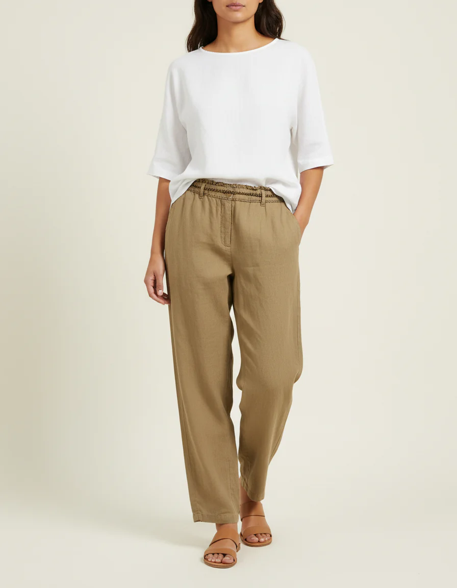 Pantalon vert - Taille L/40