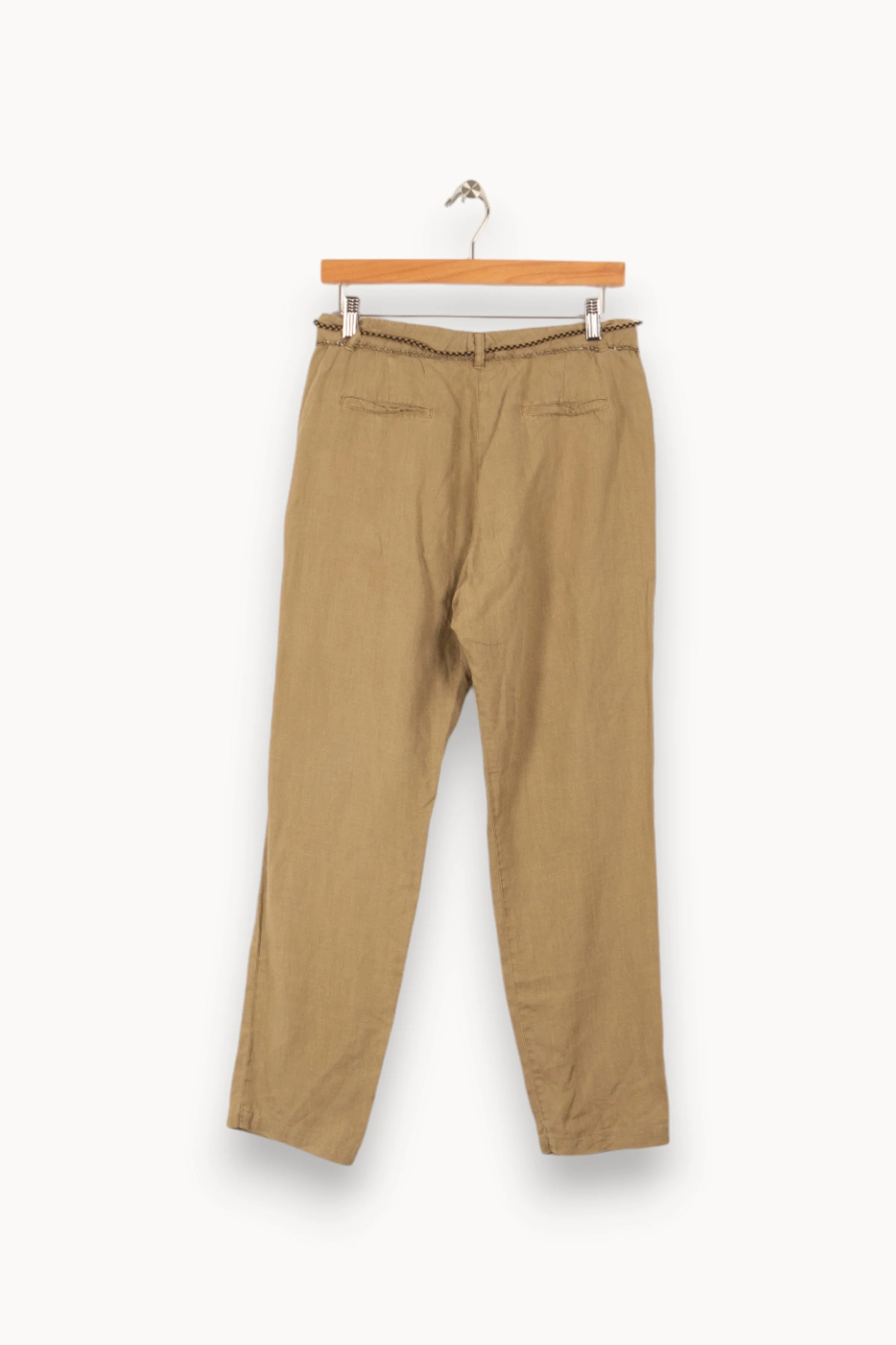 Pantalon vert - Taille L/40 - Image 4