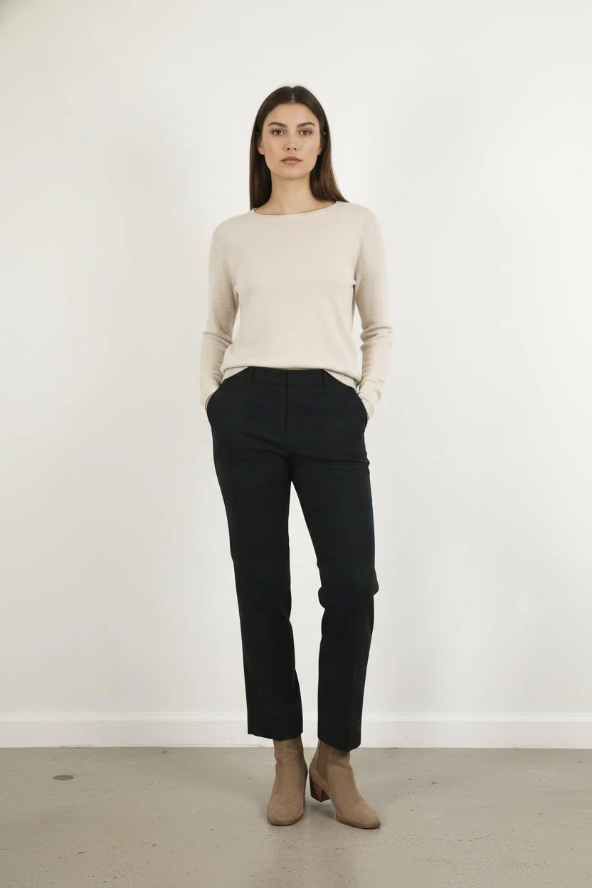 Pantalon Vert - Taille L/40