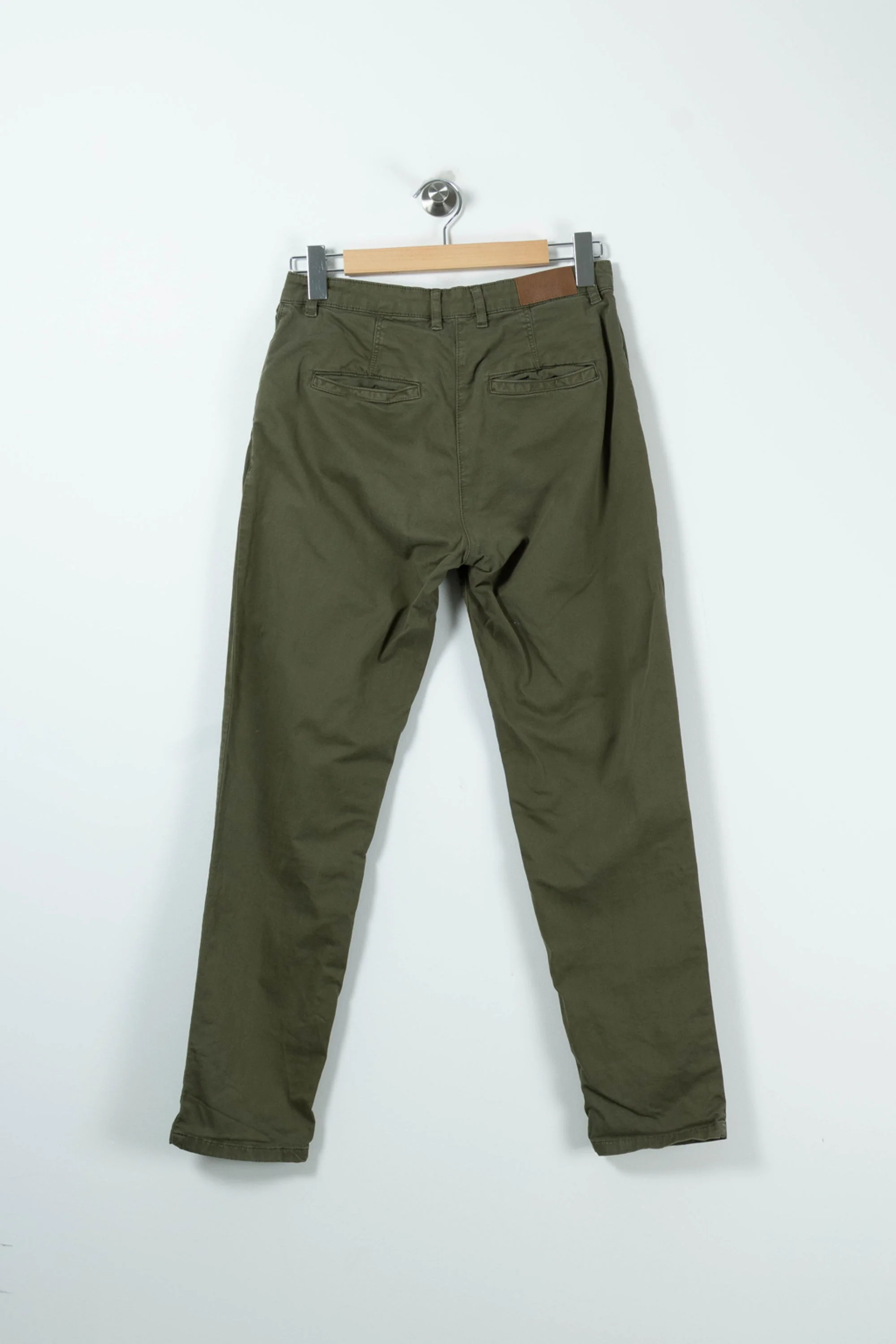 Pantalon Vert - Taille L/40 - Image 4