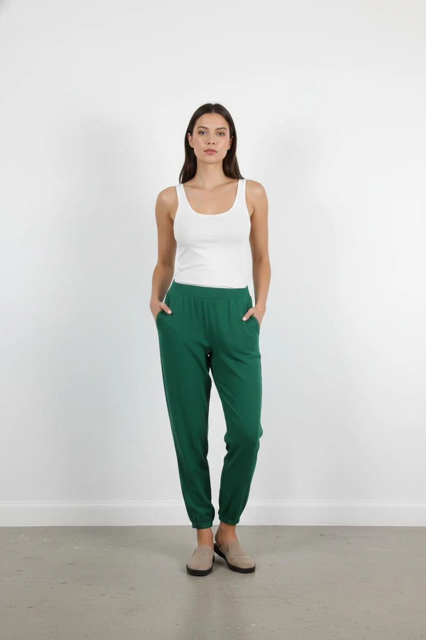 Pantalon Vert - Taille M/38