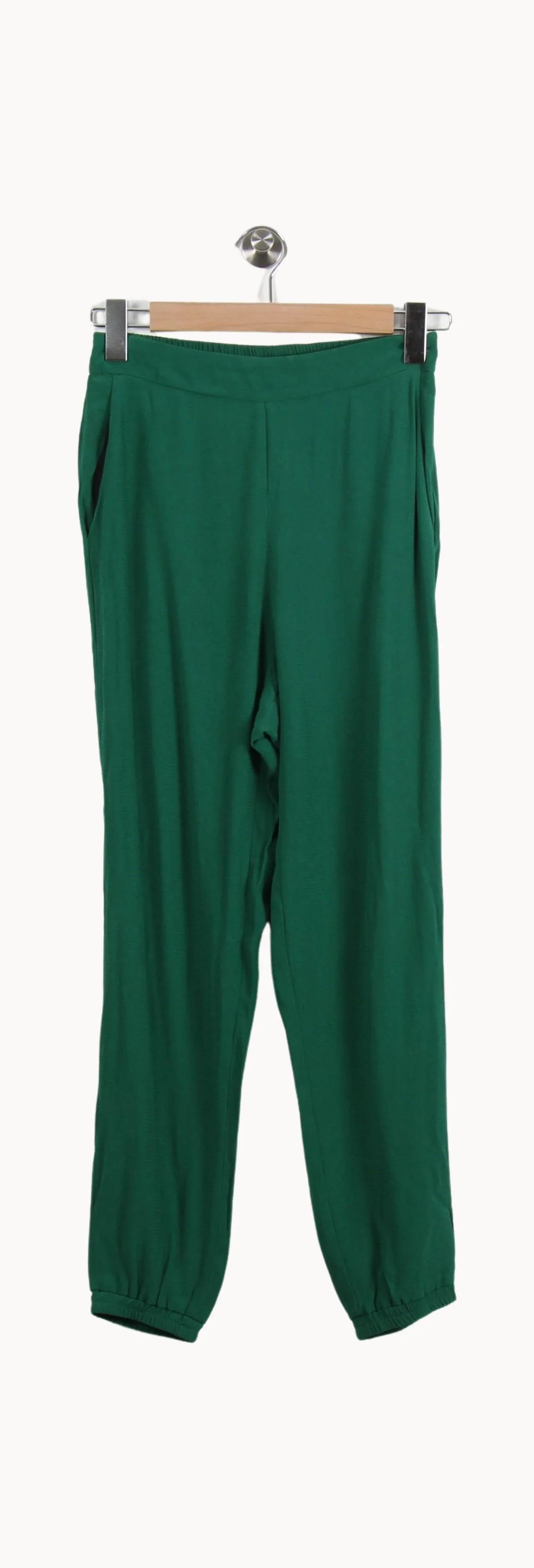 Pantalon Vert - Taille M/38 - Image 2