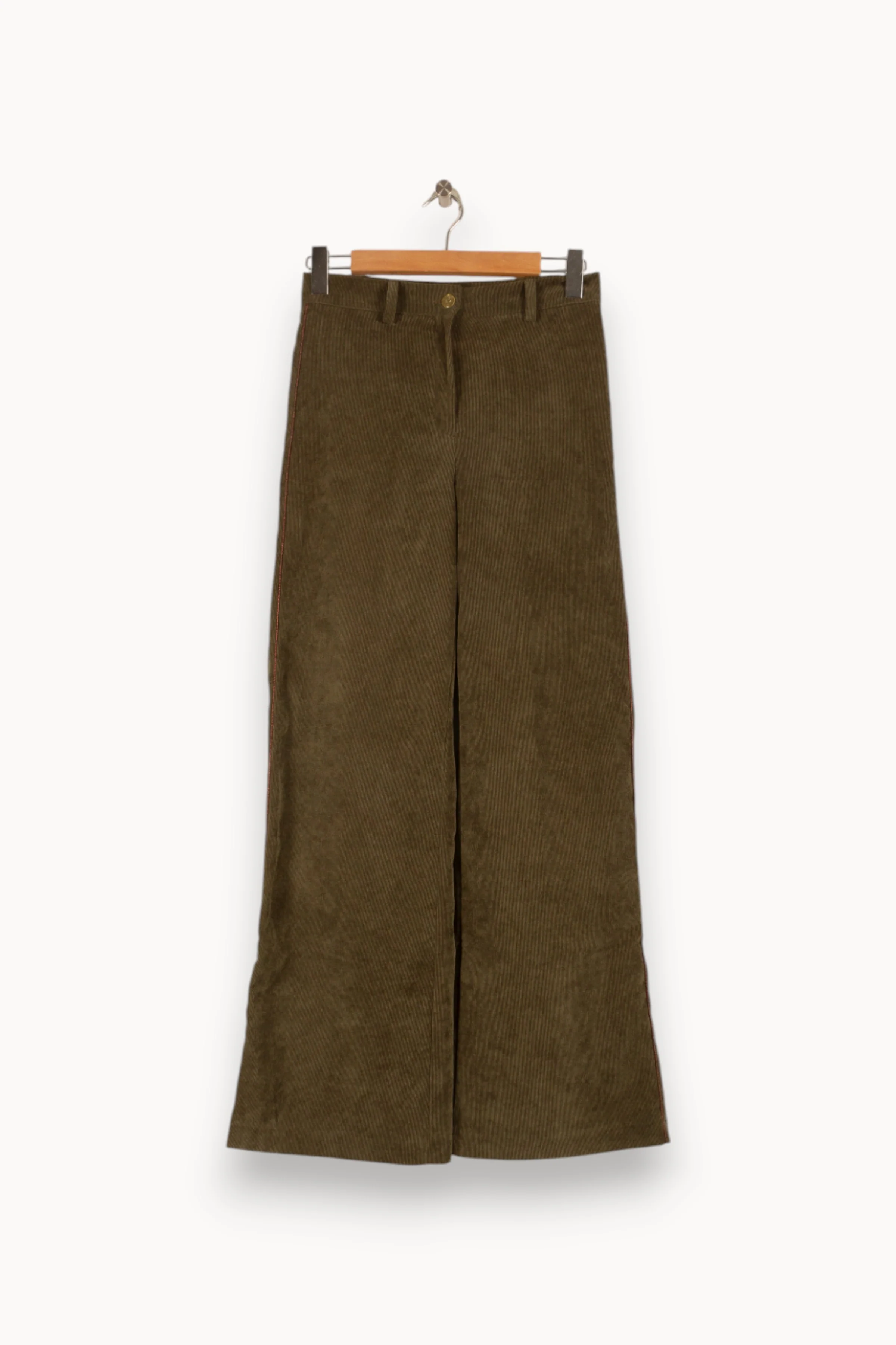 Pantalon Vert - Taille S/36 - Image 2