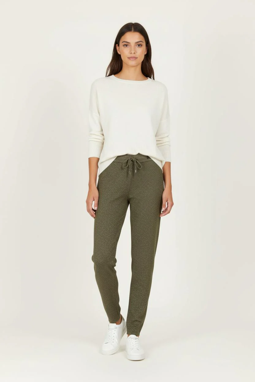 Pantalon Vert - Taille S/36