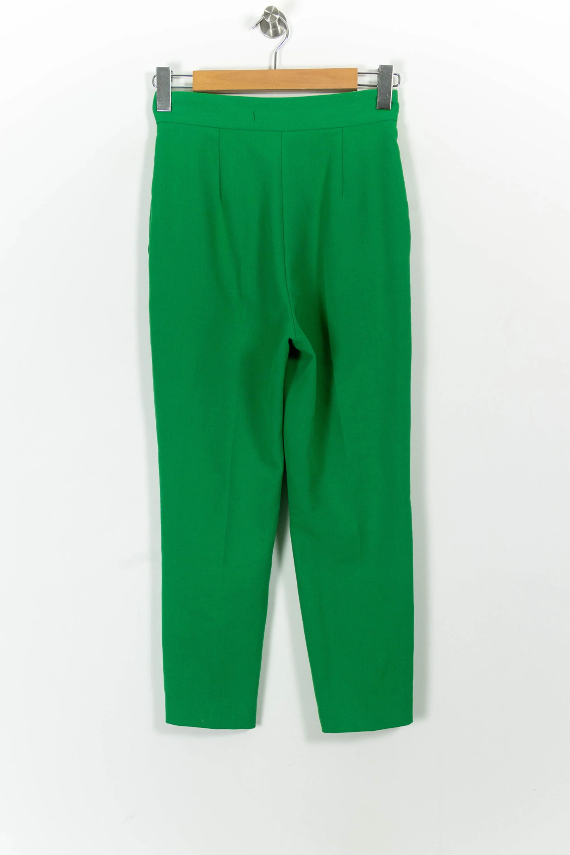 Pantalon Vert - Taille S/36 - Image 4