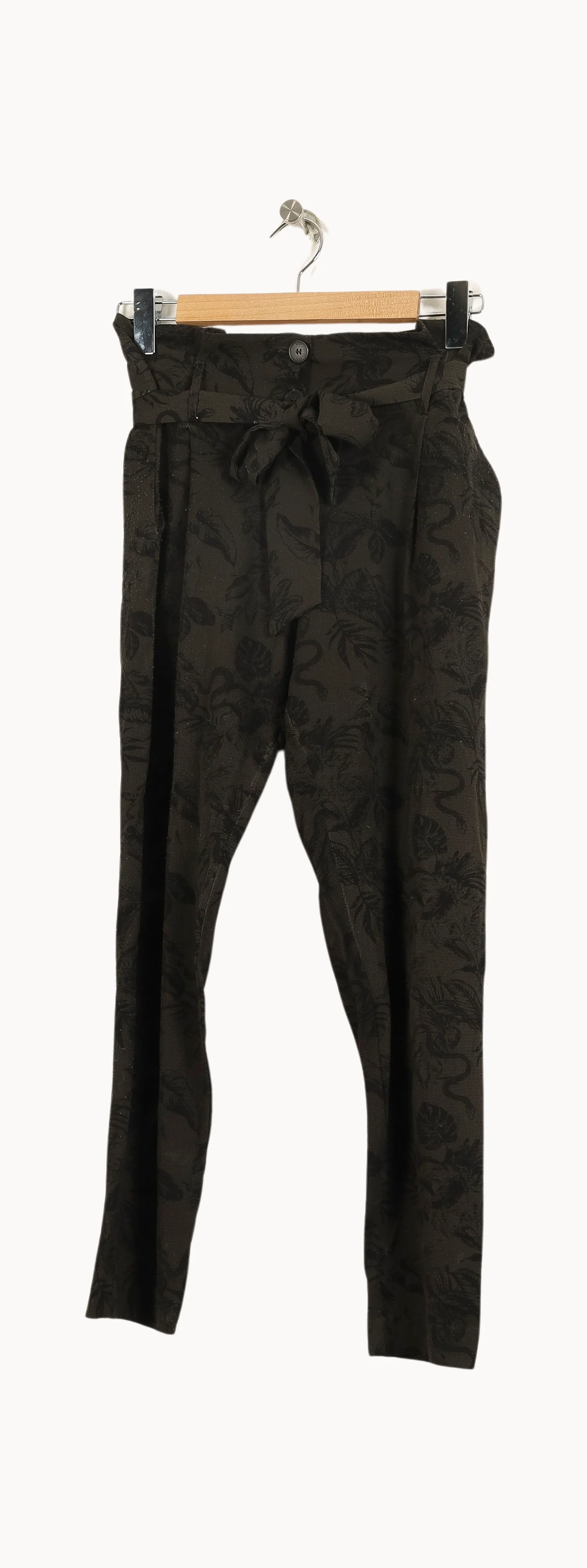 Pantalon Vert - Taille S/36 - Image 2