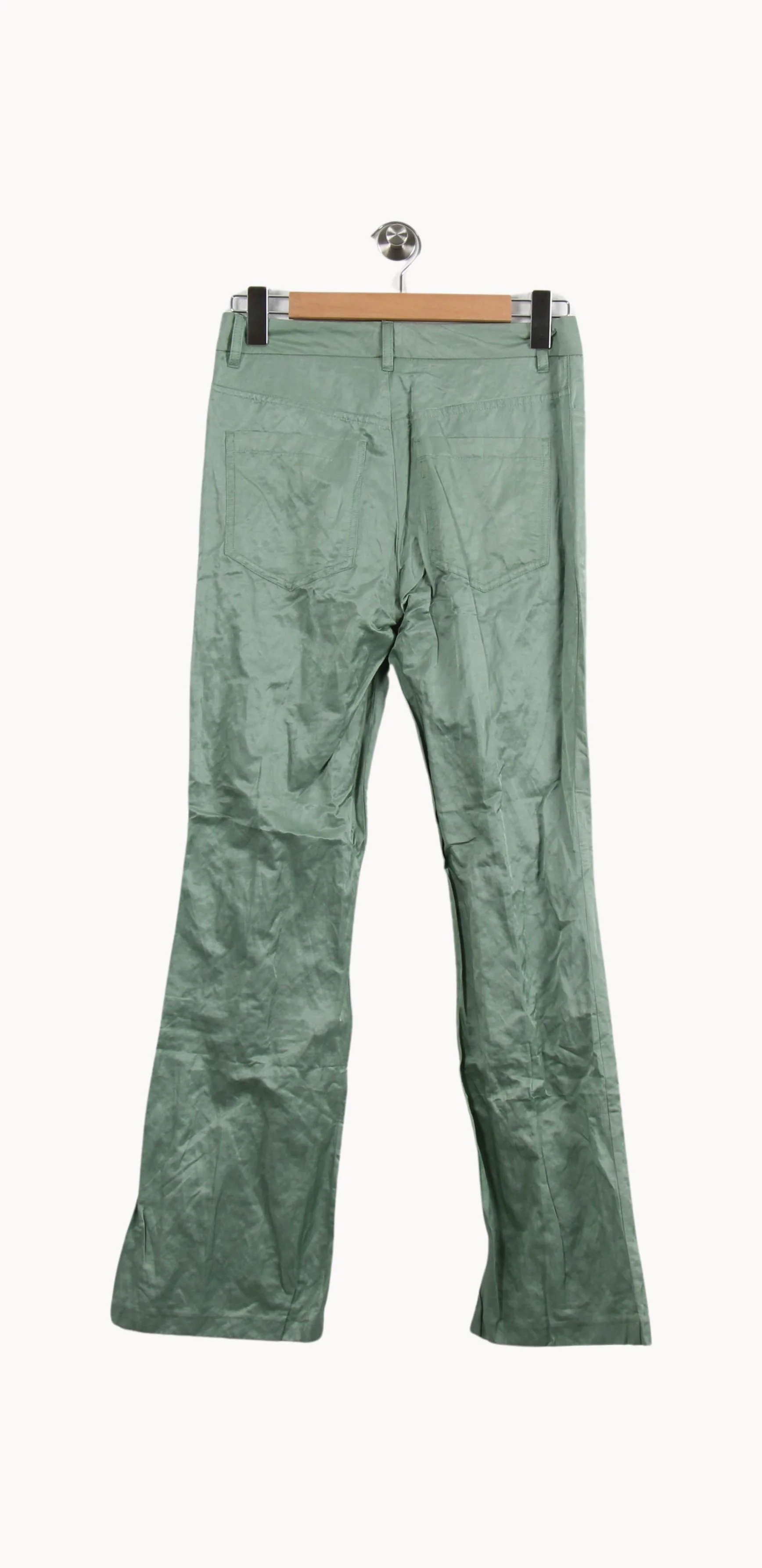 Pantalon Vert - Taille S/36 - Image 4