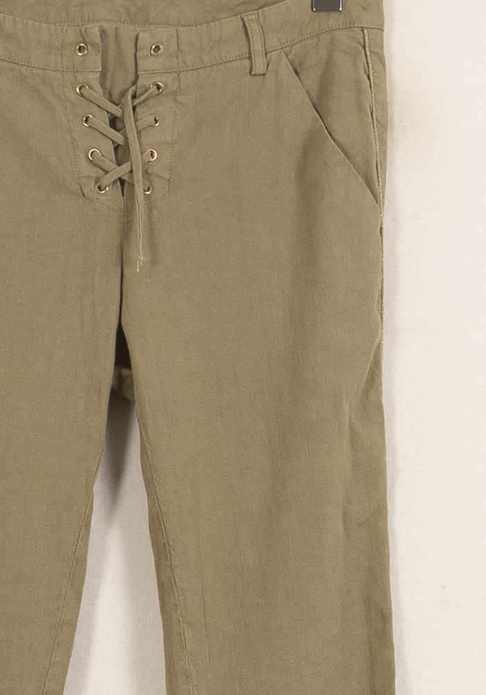 Pantalon Vert - Taille S/36 - Image 3