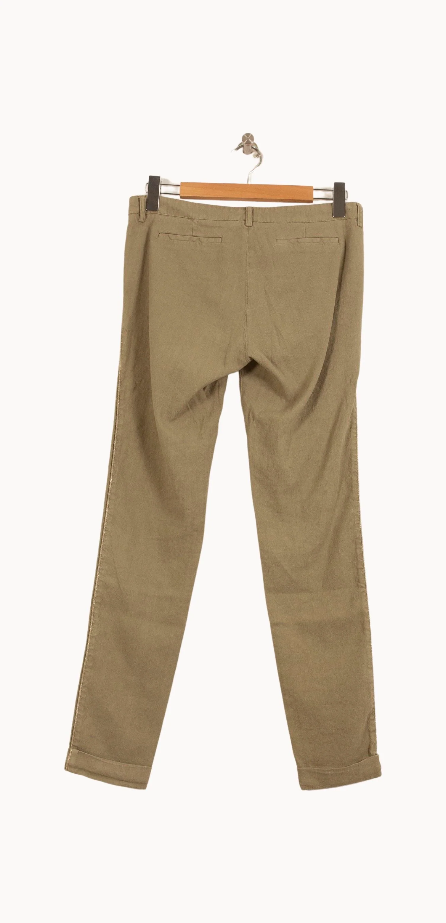 Pantalon Vert - Taille S/36 - Image 4
