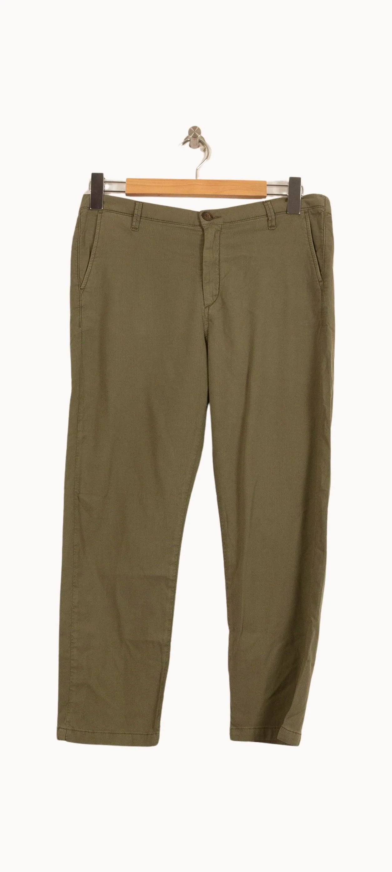 Pantalon Vert - Taille S/36 - Image 2