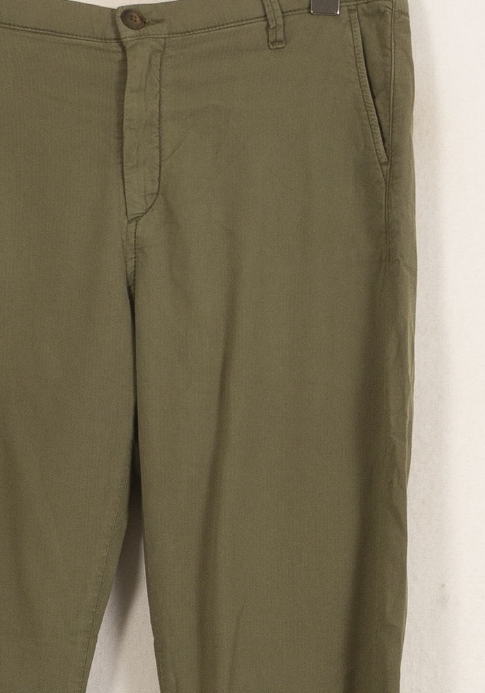 Pantalon Vert - Taille S/36 - Image 3