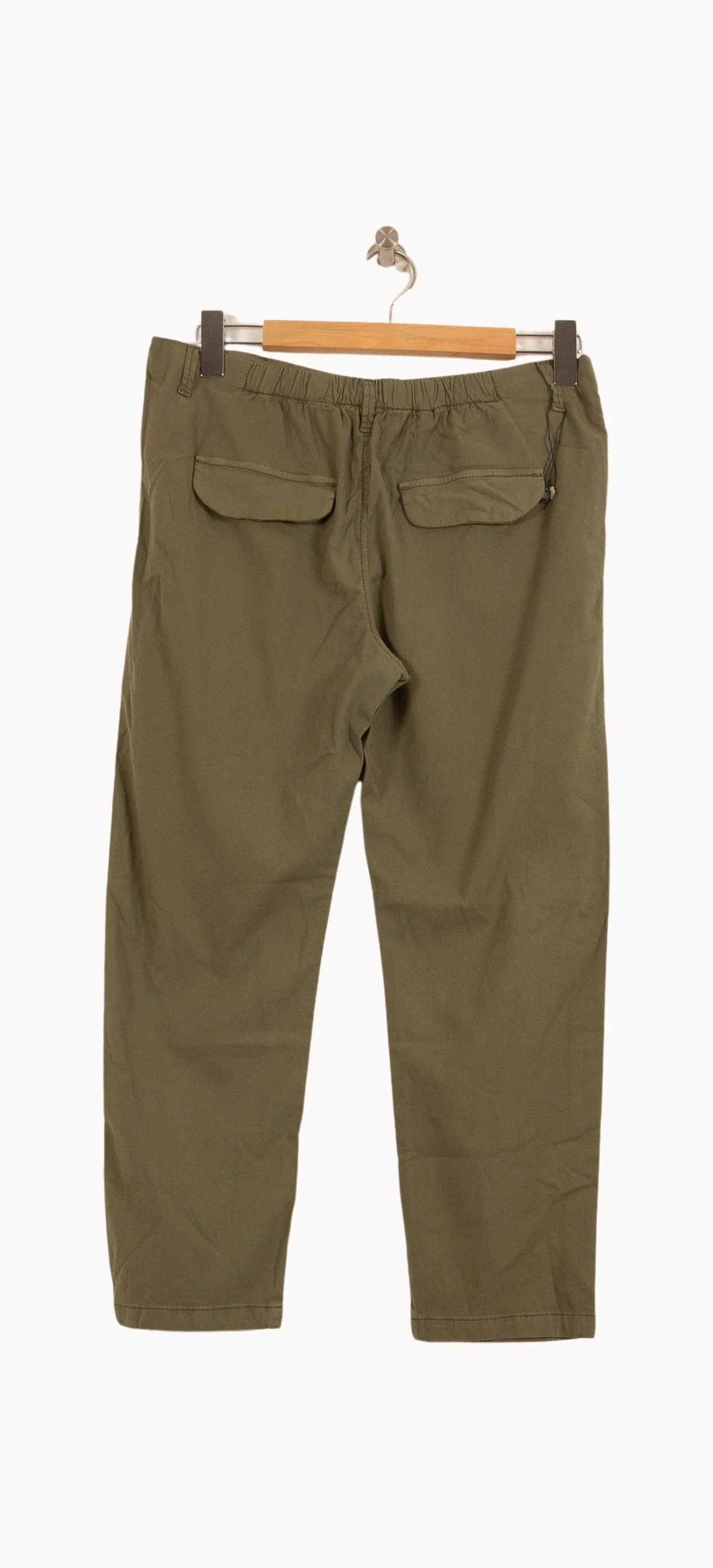 Pantalon Vert - Taille S/36 - Image 4