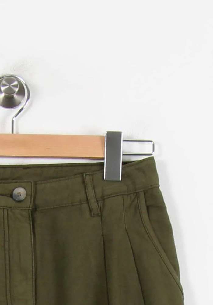 Pantalon Vert - Taille S/36 - Image 3