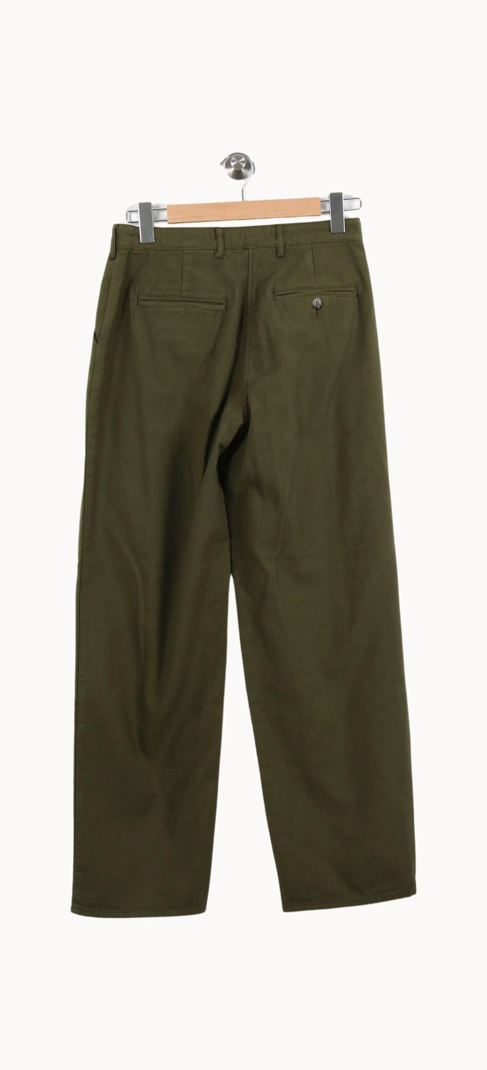 Pantalon Vert - Taille S/36 - Image 4