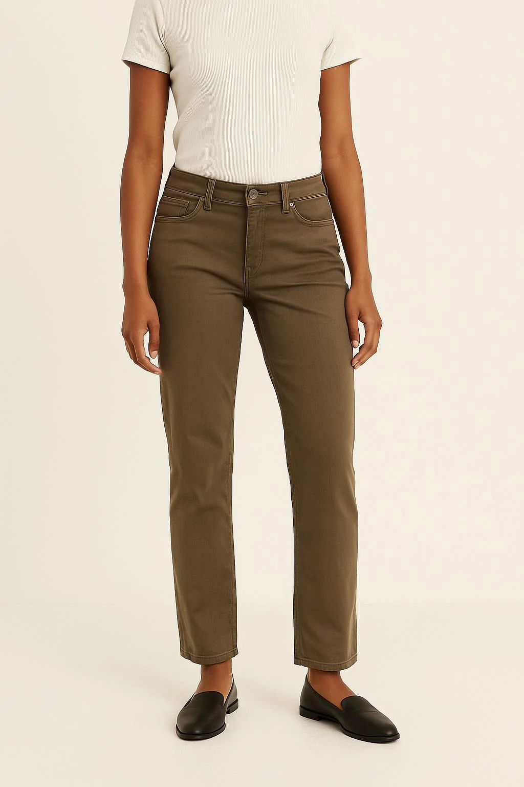 Pantalon Vert - Taille S/36