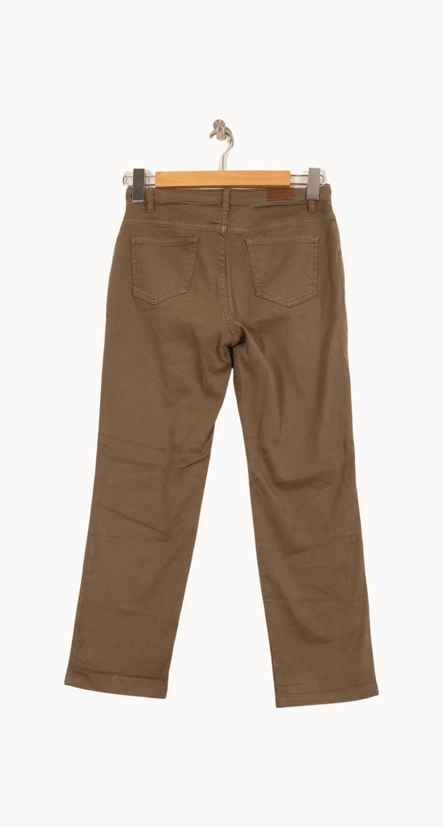 Pantalon Vert - Taille S/36 - Image 4