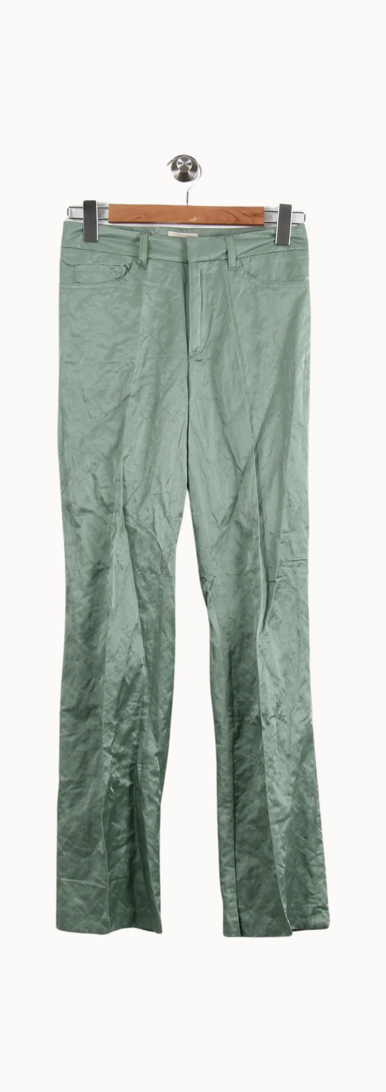 Pantalon Vert - Taille XS/34 - Image 2