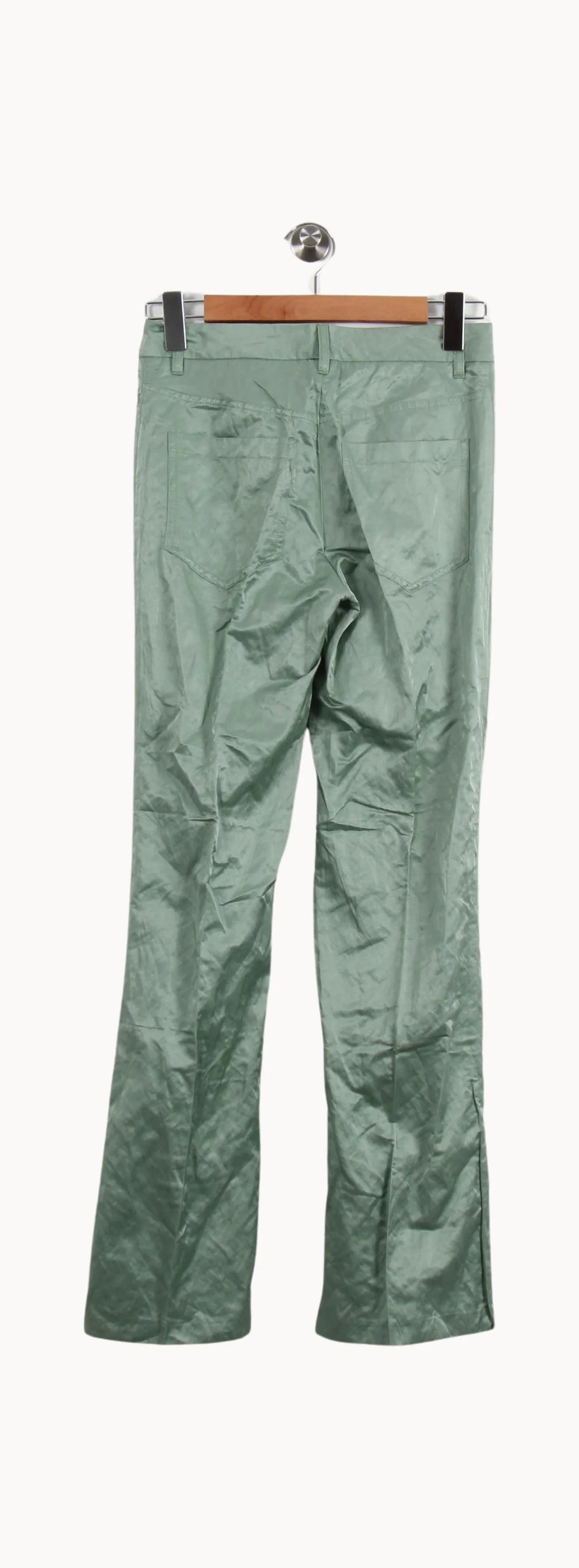 Pantalon Vert - Taille XS/34 - Image 4