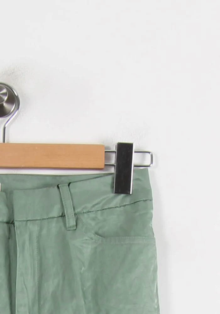 Pantalon Vert - Taille XS/34 - Image 3