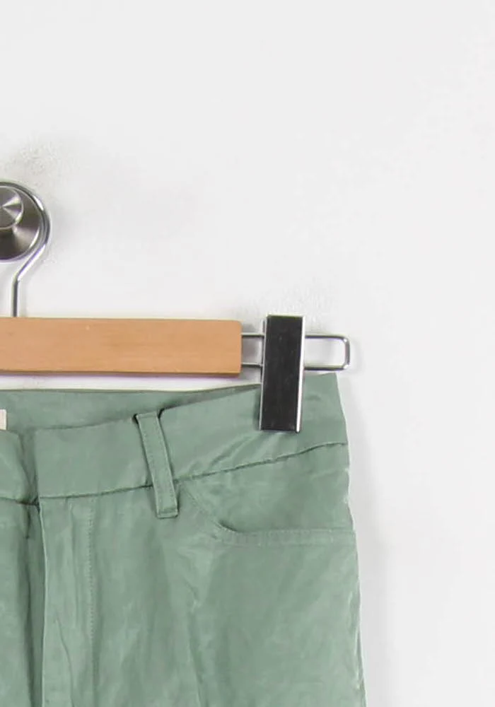 Pantalon Vert - Taille XS/34 - Image 3