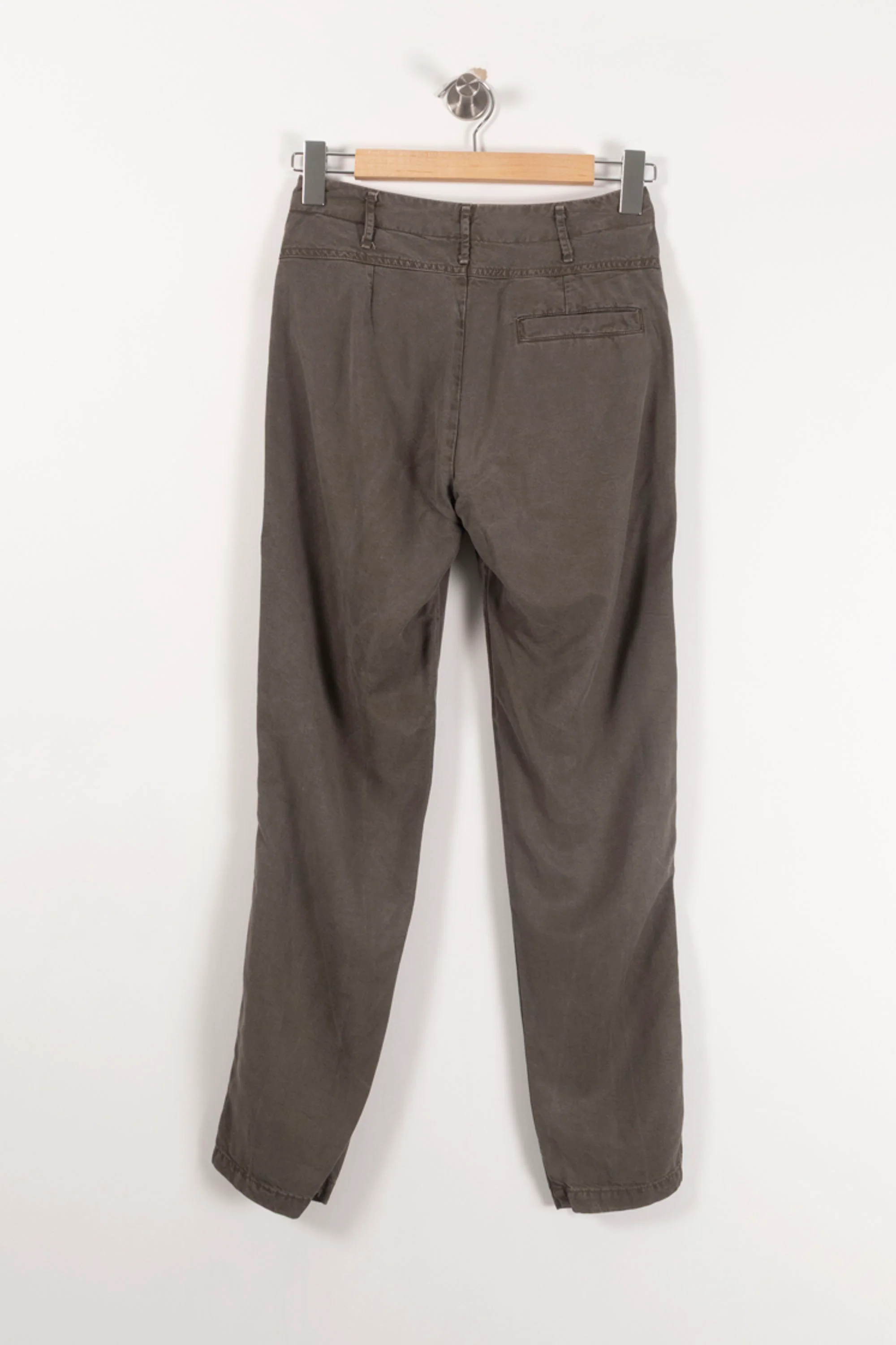Pantalon Vert - Taille XS/34 - Image 4