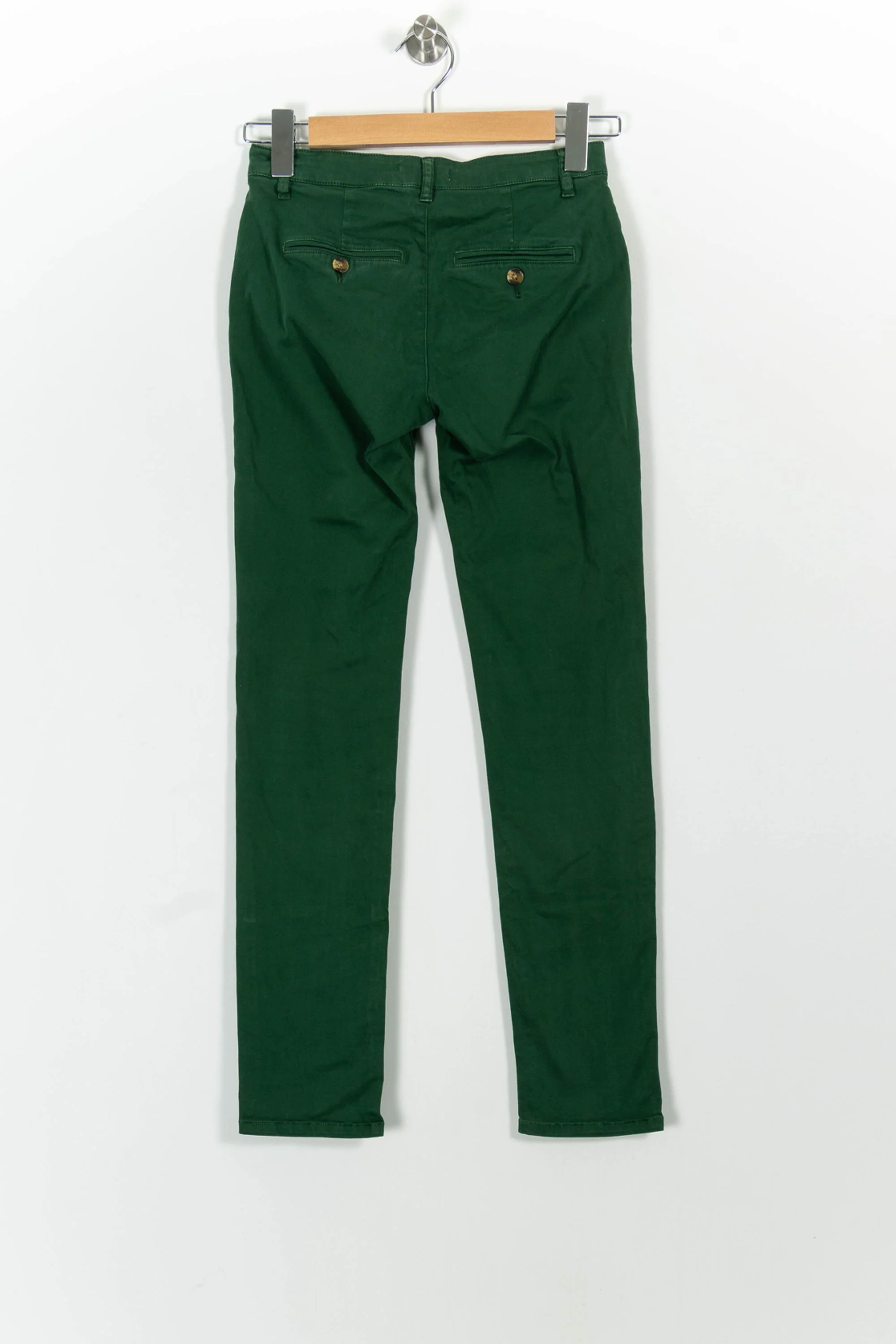 Pantalon Vert - Taille XS/34 - Image 4