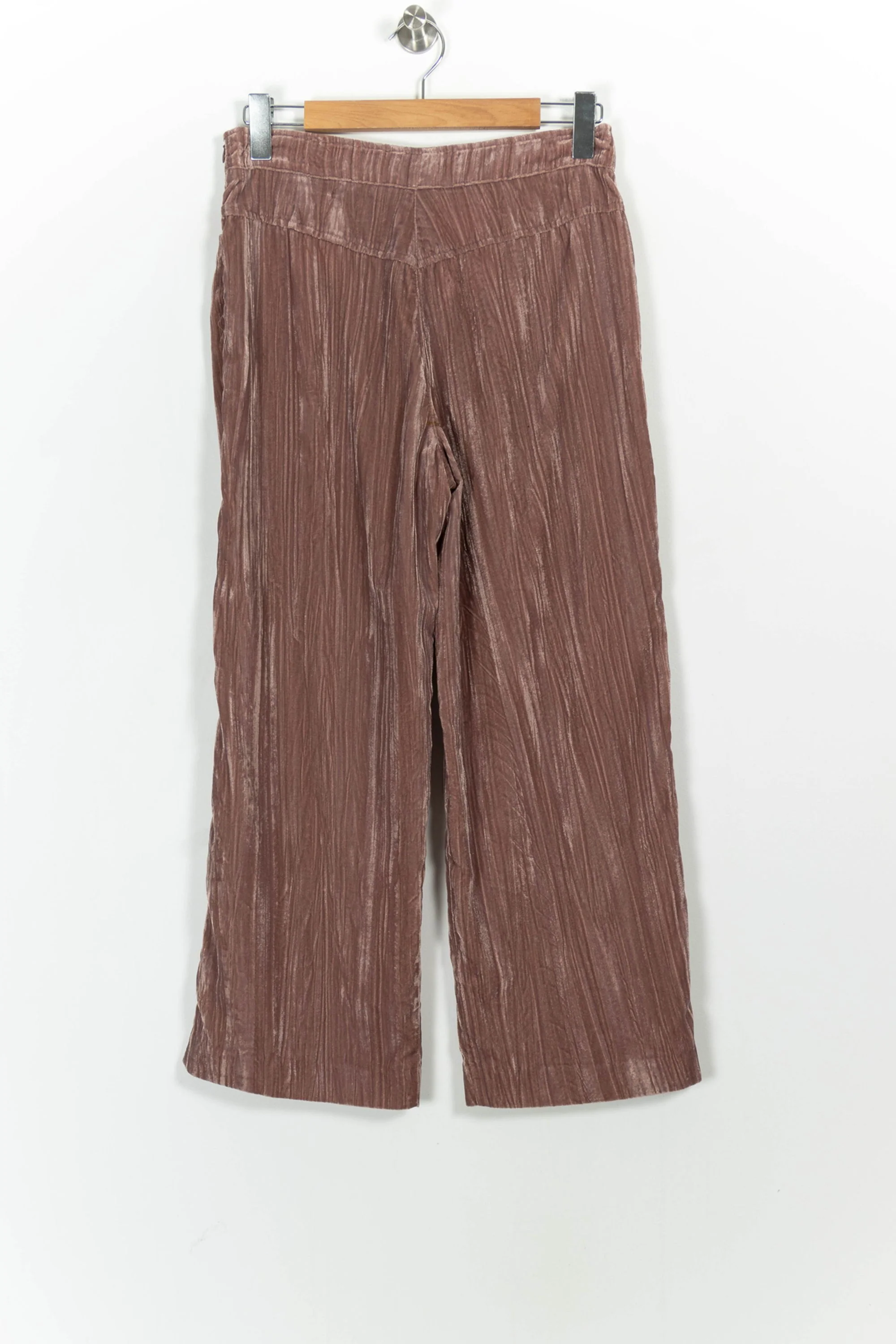 Pantalon Violet - Taille L/40 - Image 4