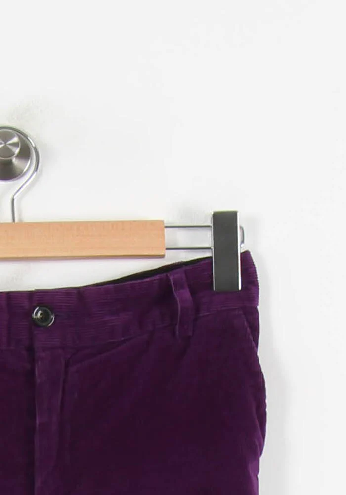 Pantalon Violet - Taille S/36 - Image 3