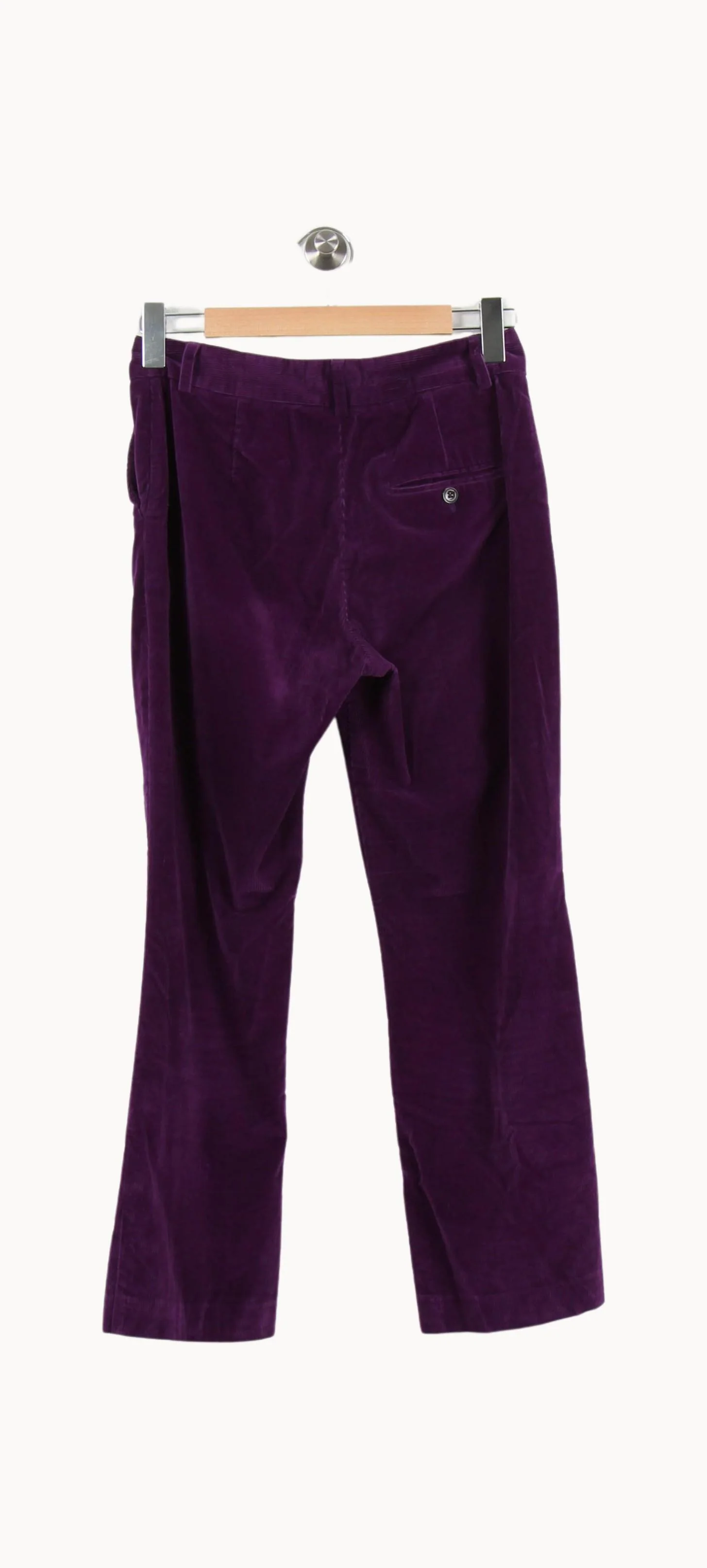 Pantalon Violet - Taille S/36 - Image 4