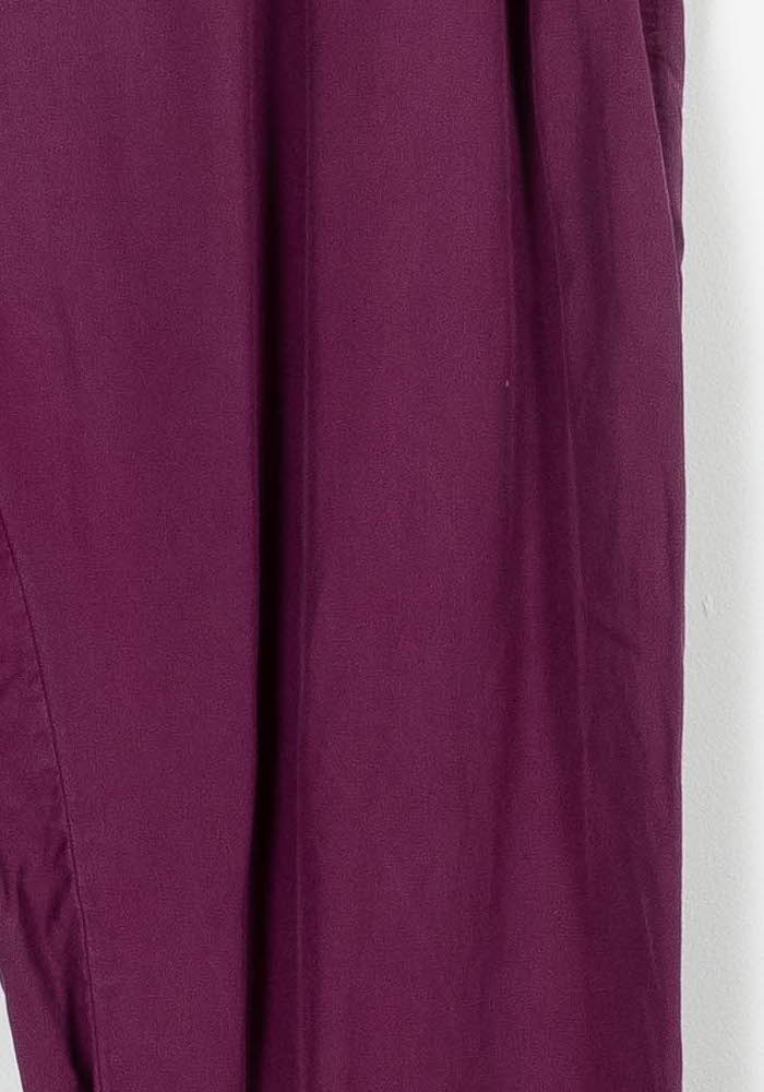 Pantalon Violet - Taille XL/42 - Image 3