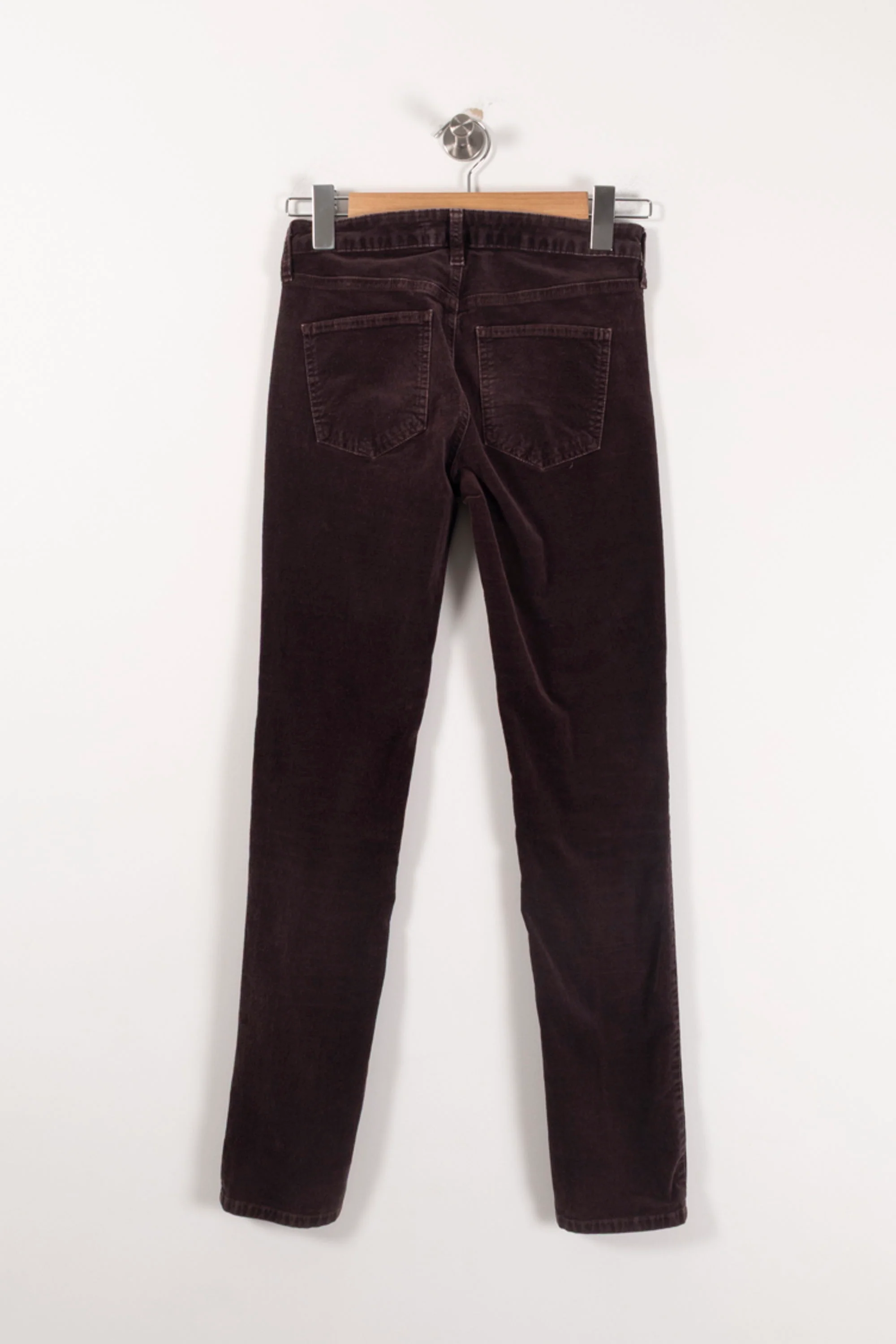 Pantalon Violet - Taille XS/34 - Image 4