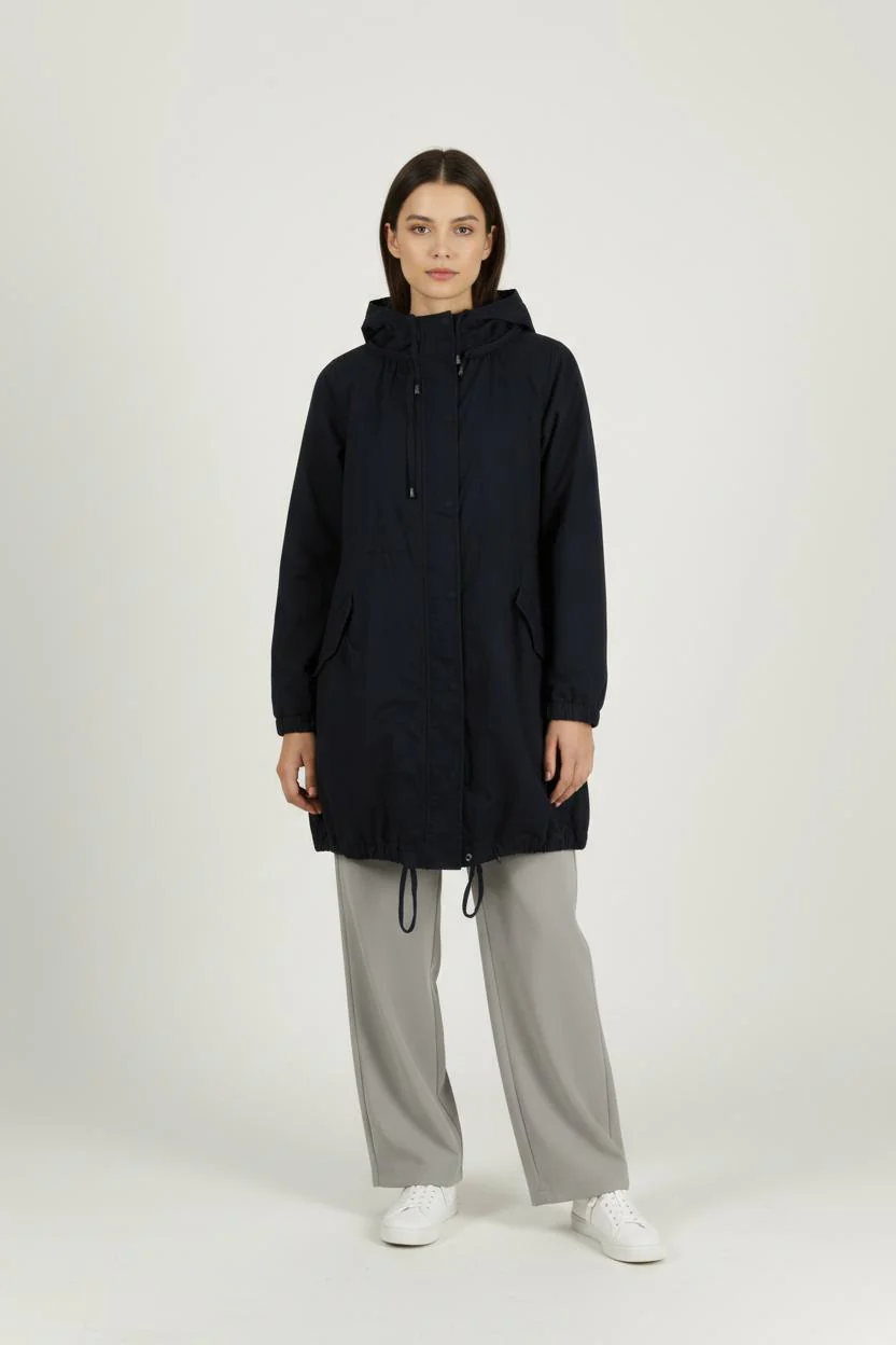 Parka Bleu - Taille L/40