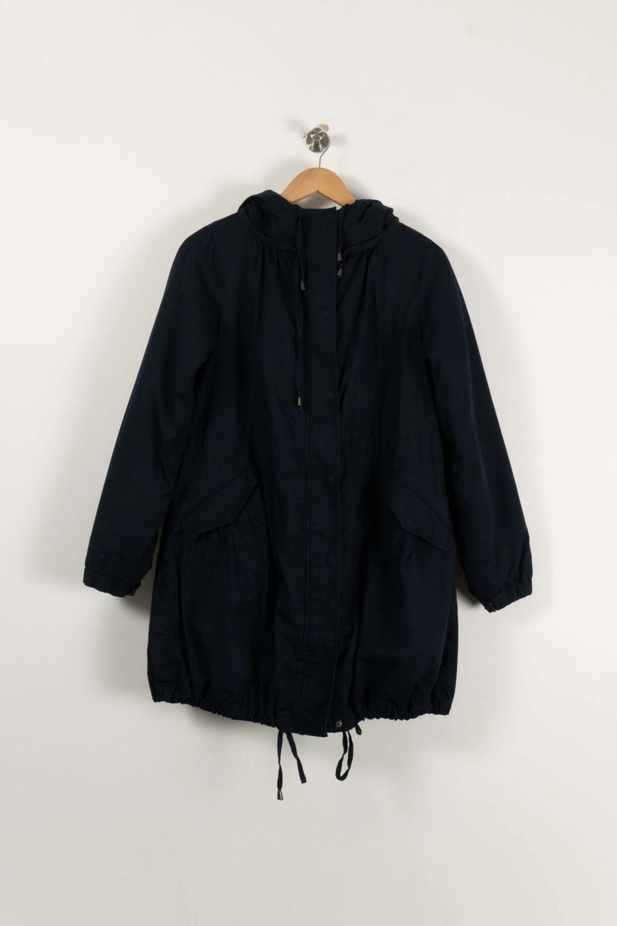 Parka Bleu - Taille L/40 - Image 2