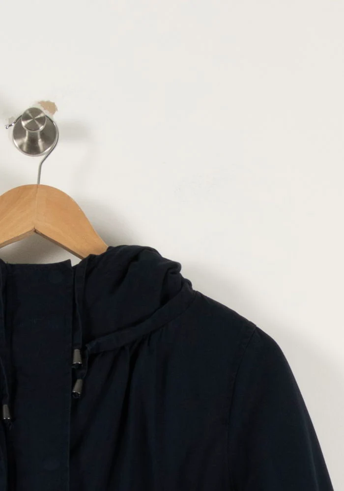 Parka Bleu - Taille L/40 - Image 3