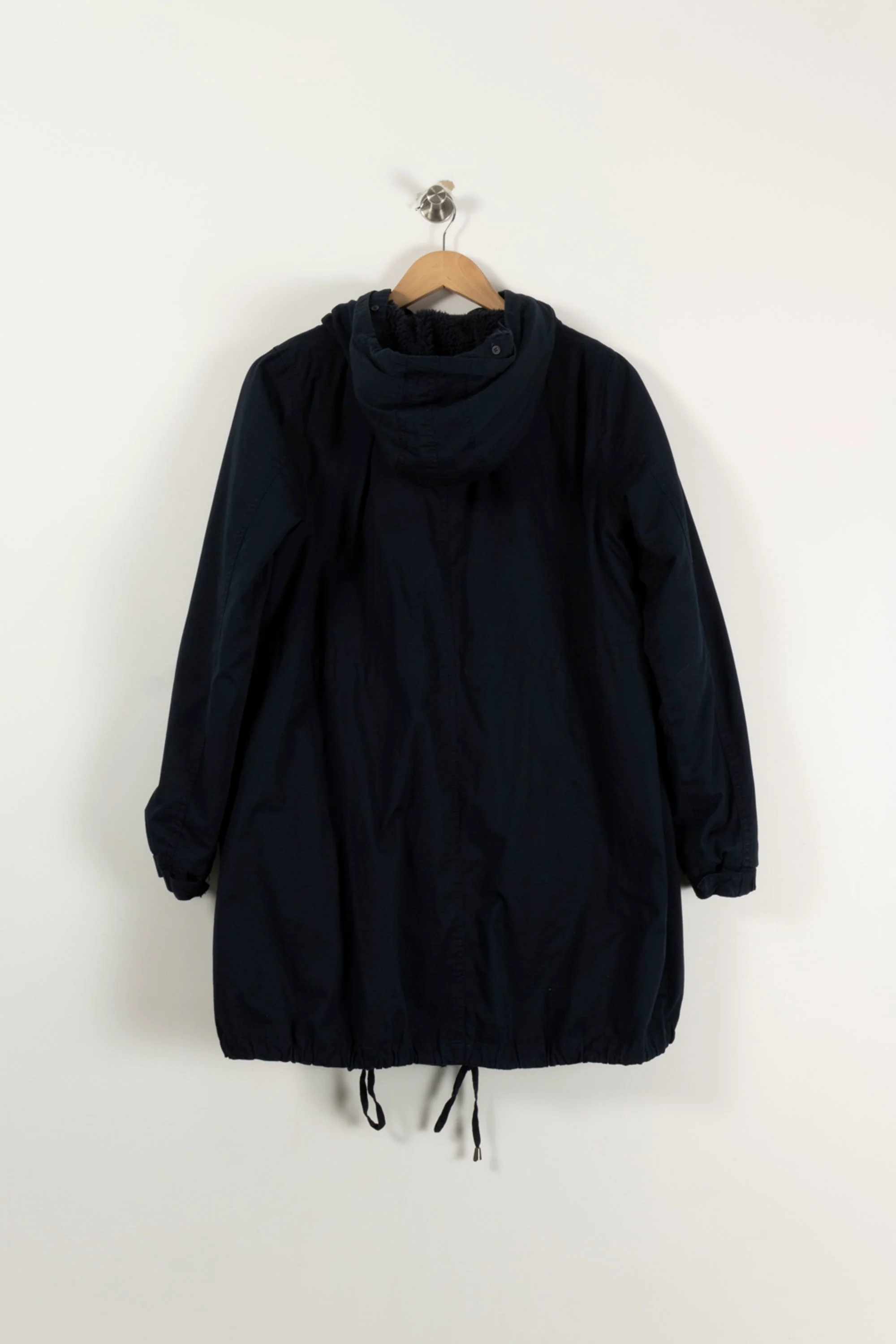 Parka Bleu - Taille L/40 - Image 4