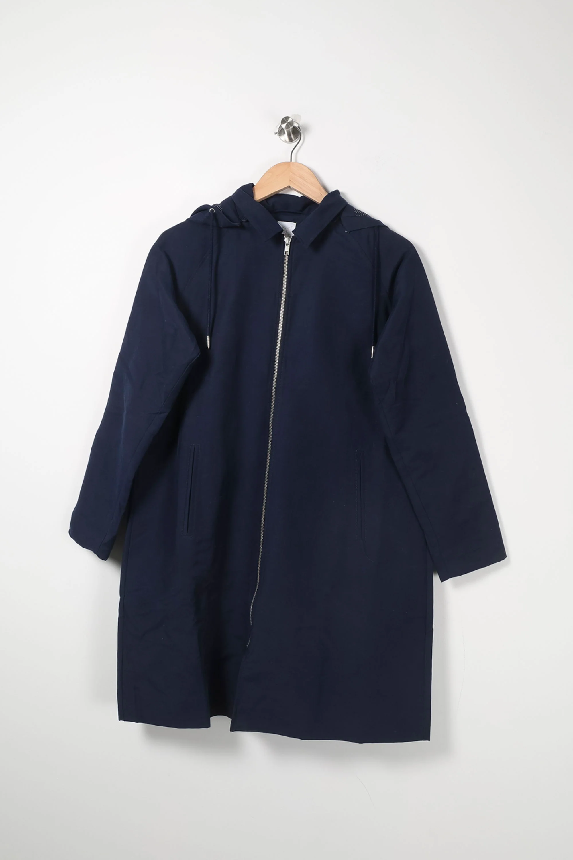 Parka Bleu - Taille S/36 - Image 2