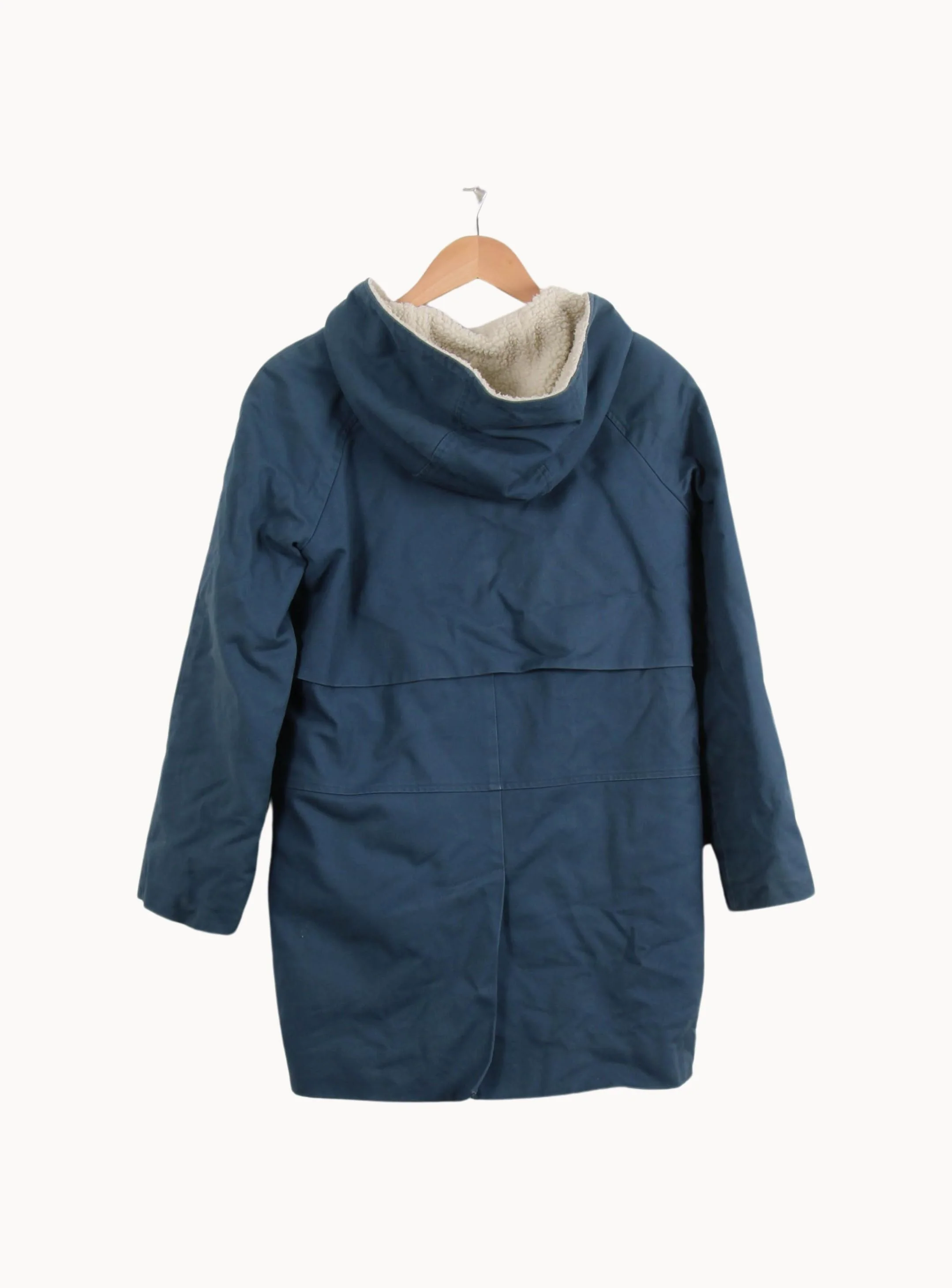 Parka Bleue - Taille XS/34 - Image 4