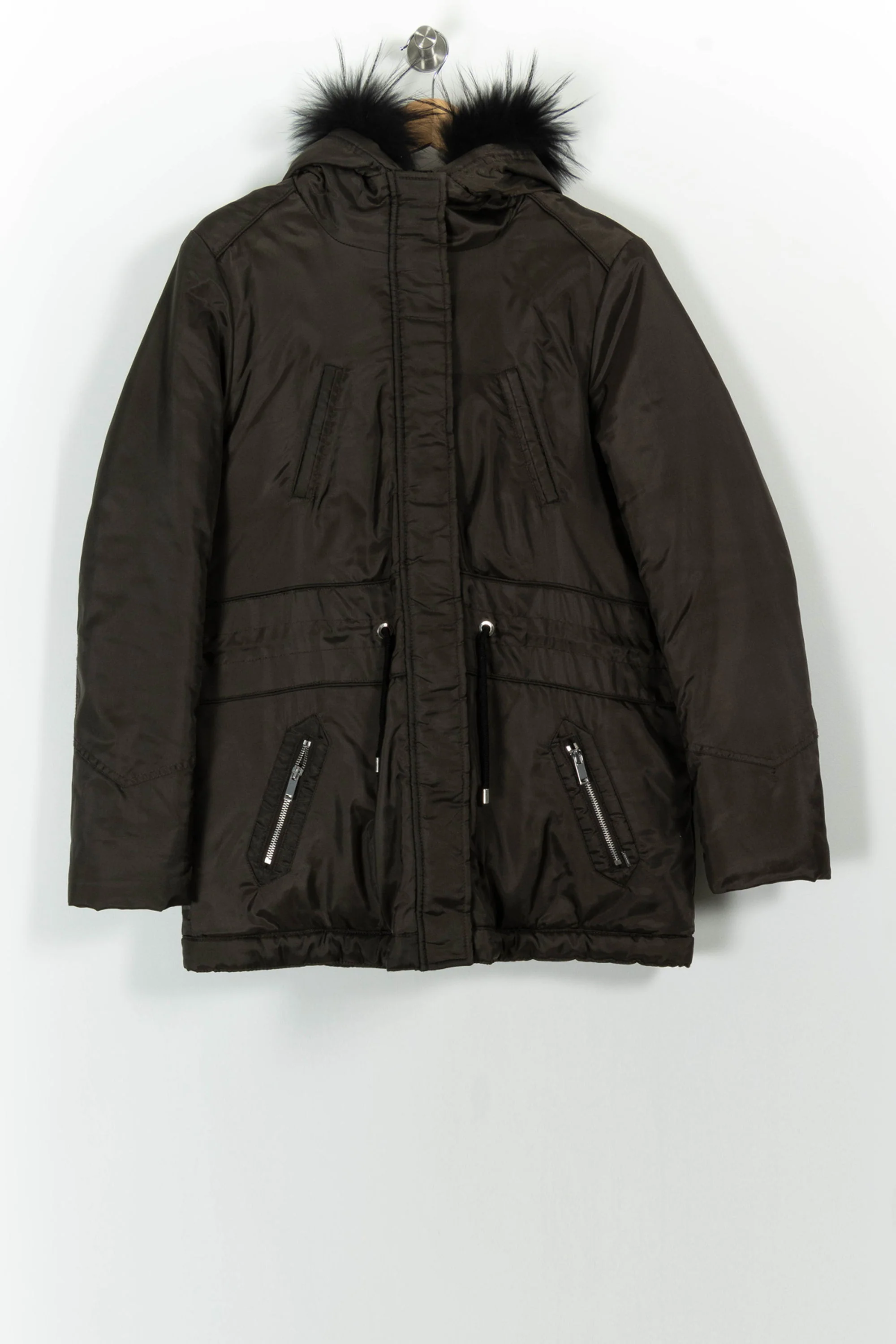 Parka Verte - Taille L/40 - Image 2