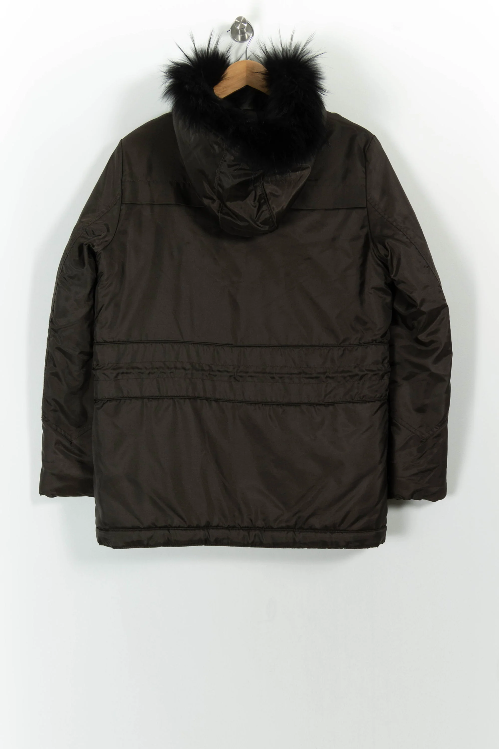 Parka Verte - Taille L/40 - Image 4