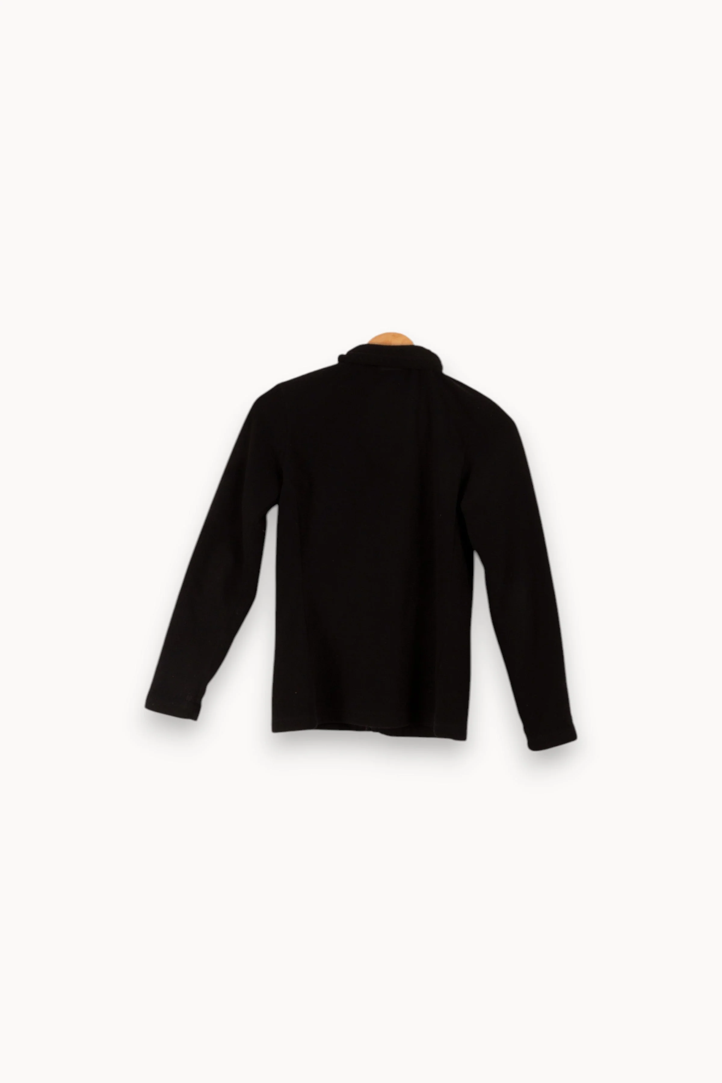 Polaire Noir - Taille S/36 - Image 4