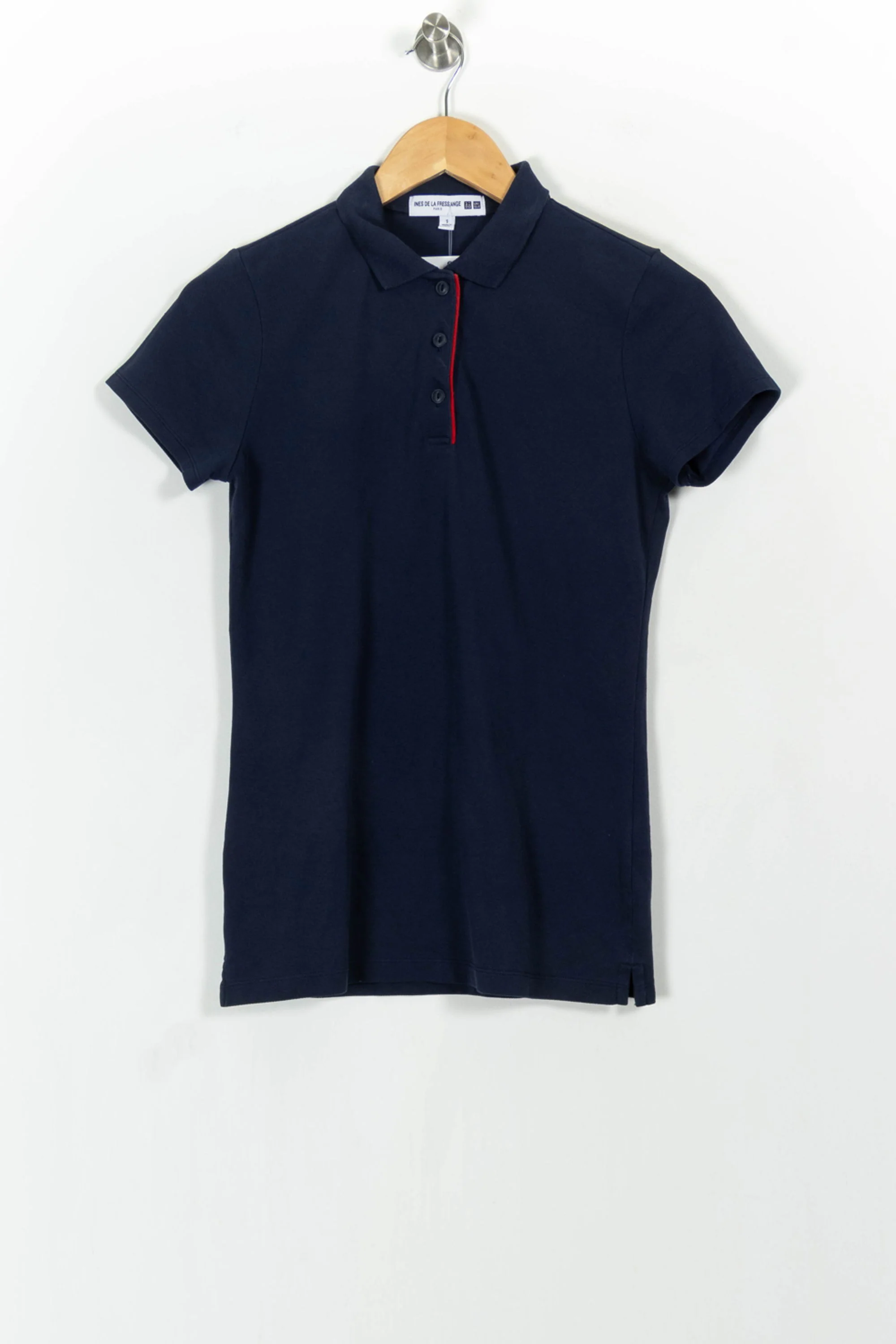 Polo Bleu - Taille S/36 - Image 2