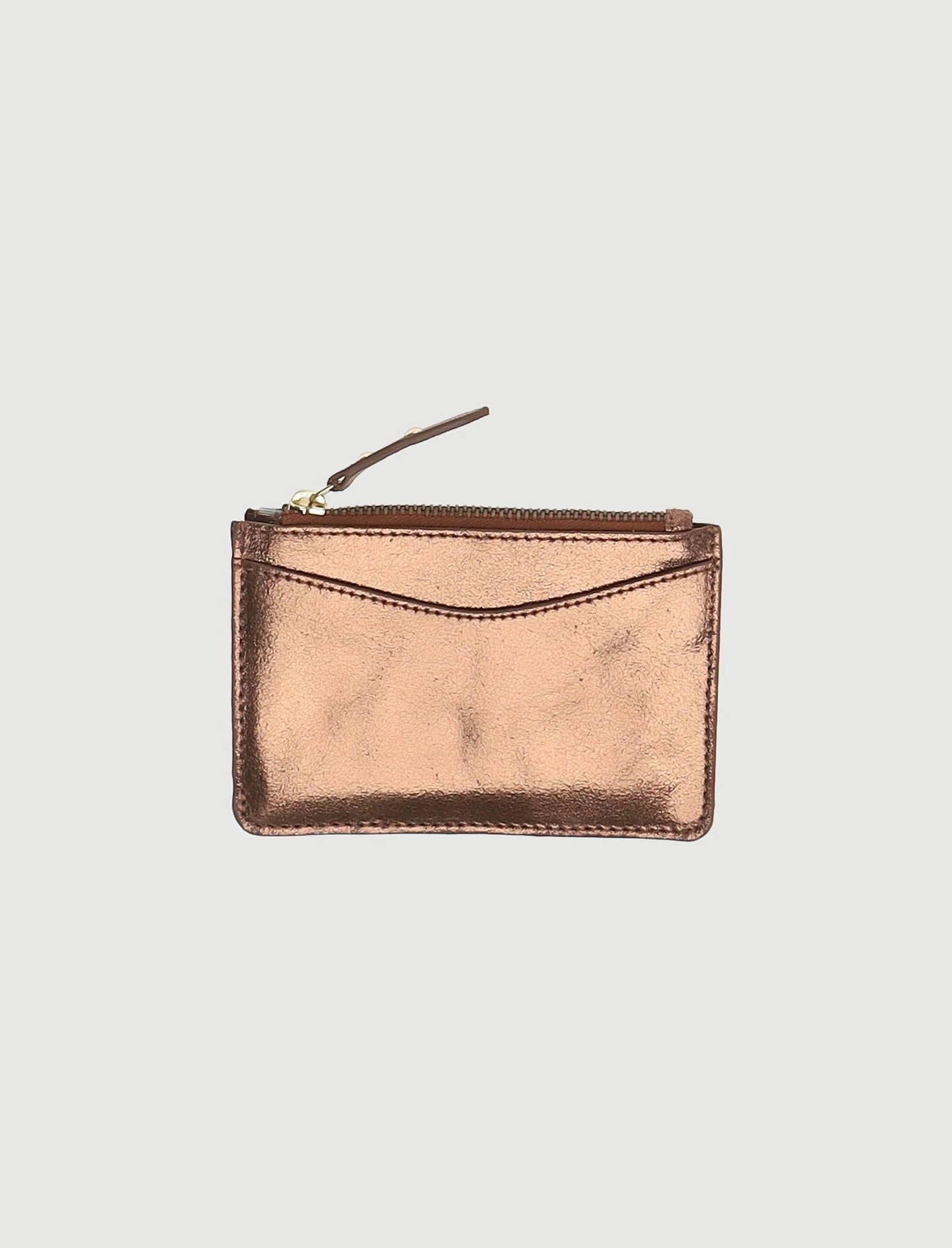 Porte-cartes Marron - Taille T.U. - Image 2