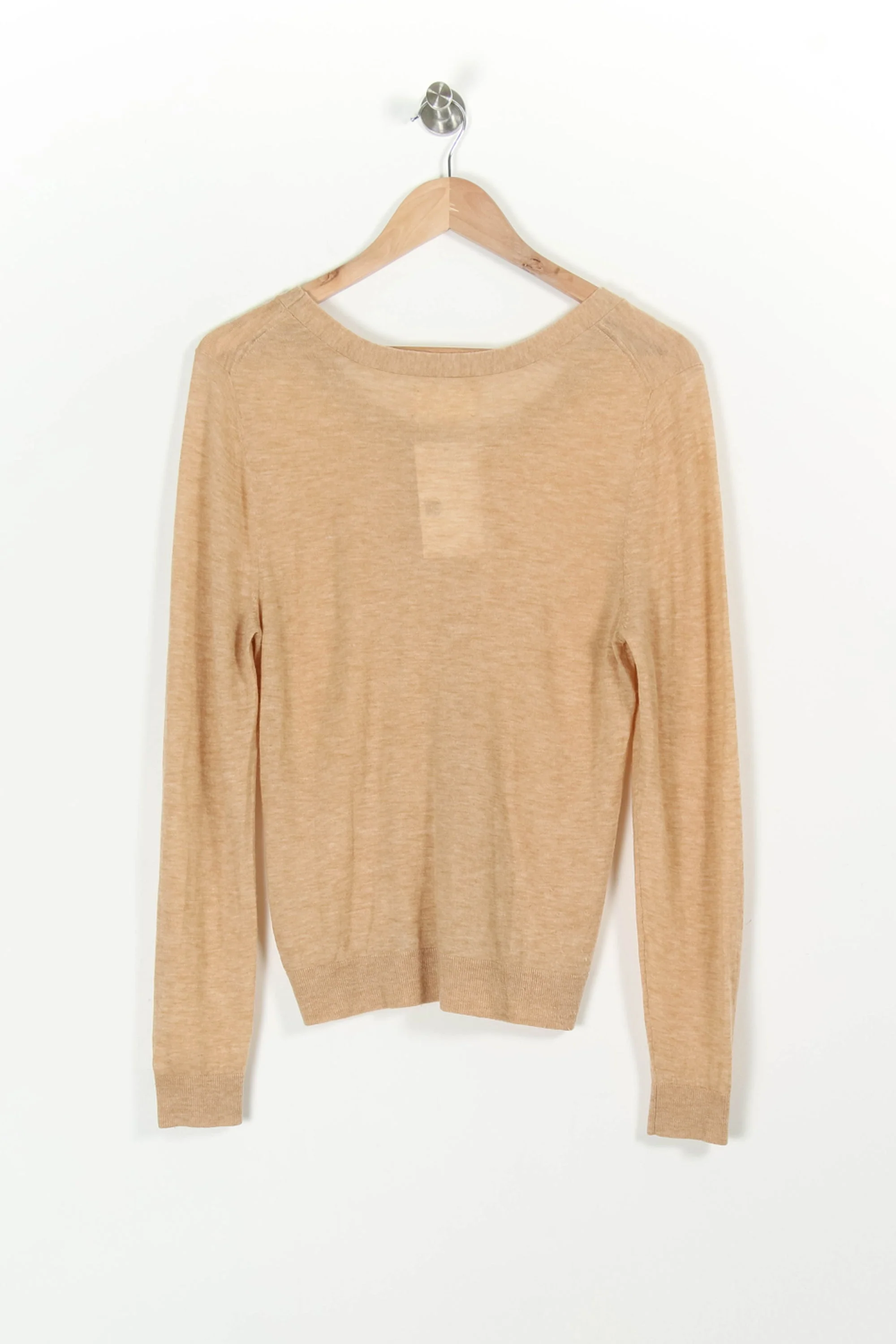 Pull Beige - Taille M/38 - Image 4