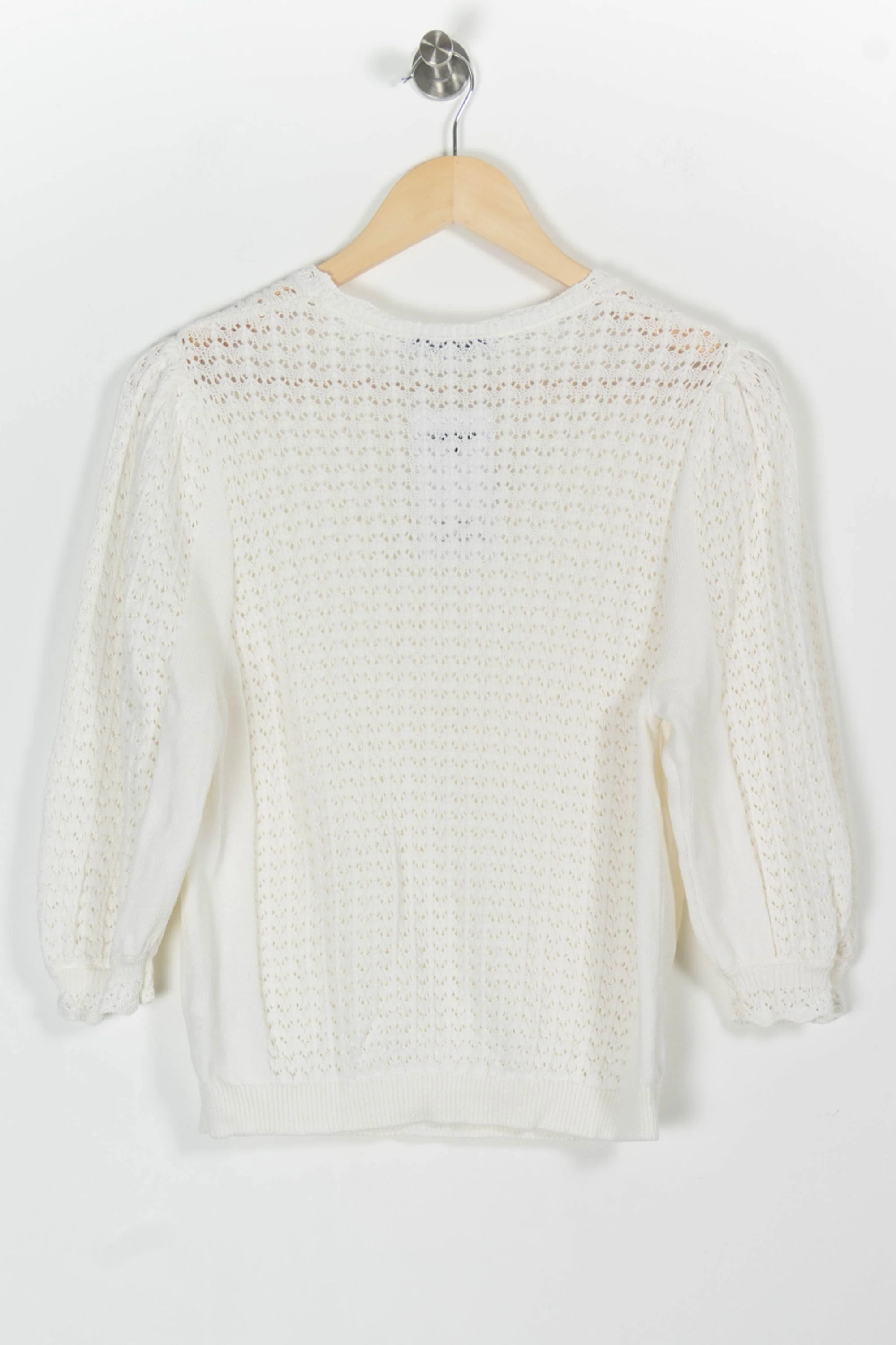 Pull Beige - Taille M/38 - Image 4