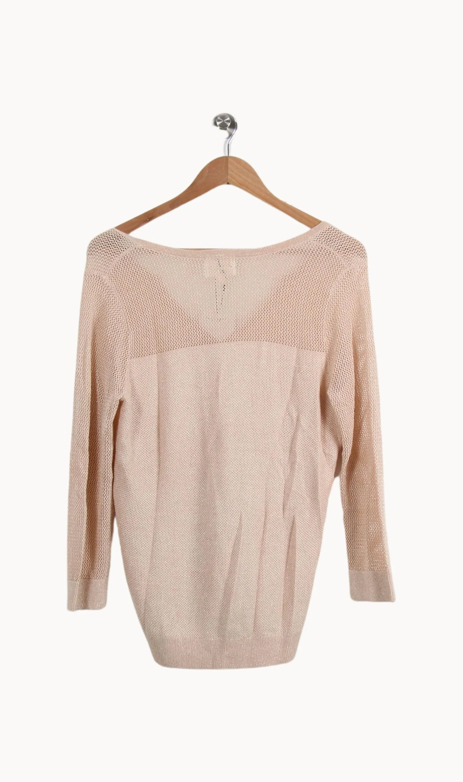 Pull Beige - Taille M/38 - Image 4