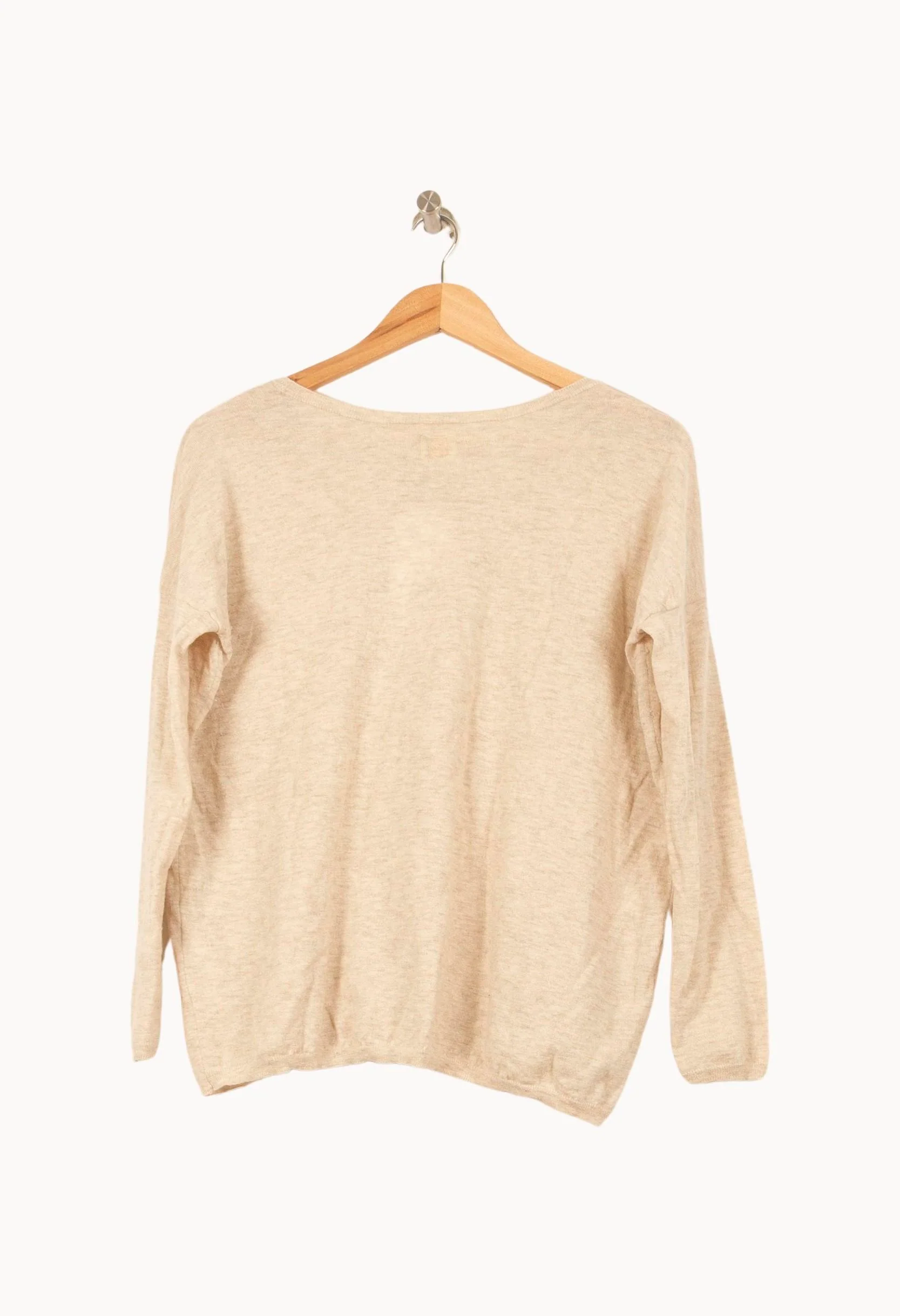 Pull Beige - Taille M/38 - Image 4