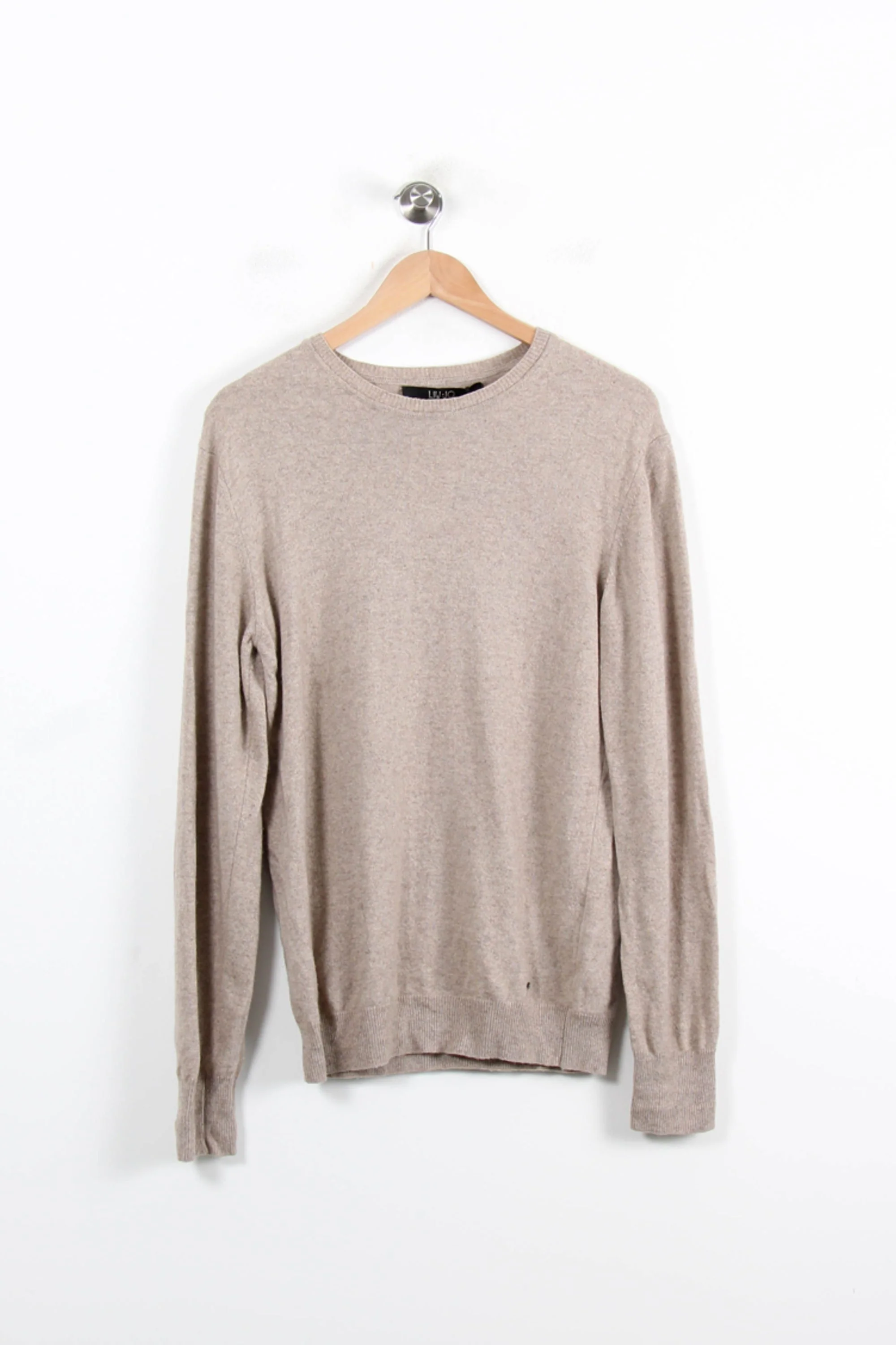 Pull Beige - Taille M/38 - Image 2
