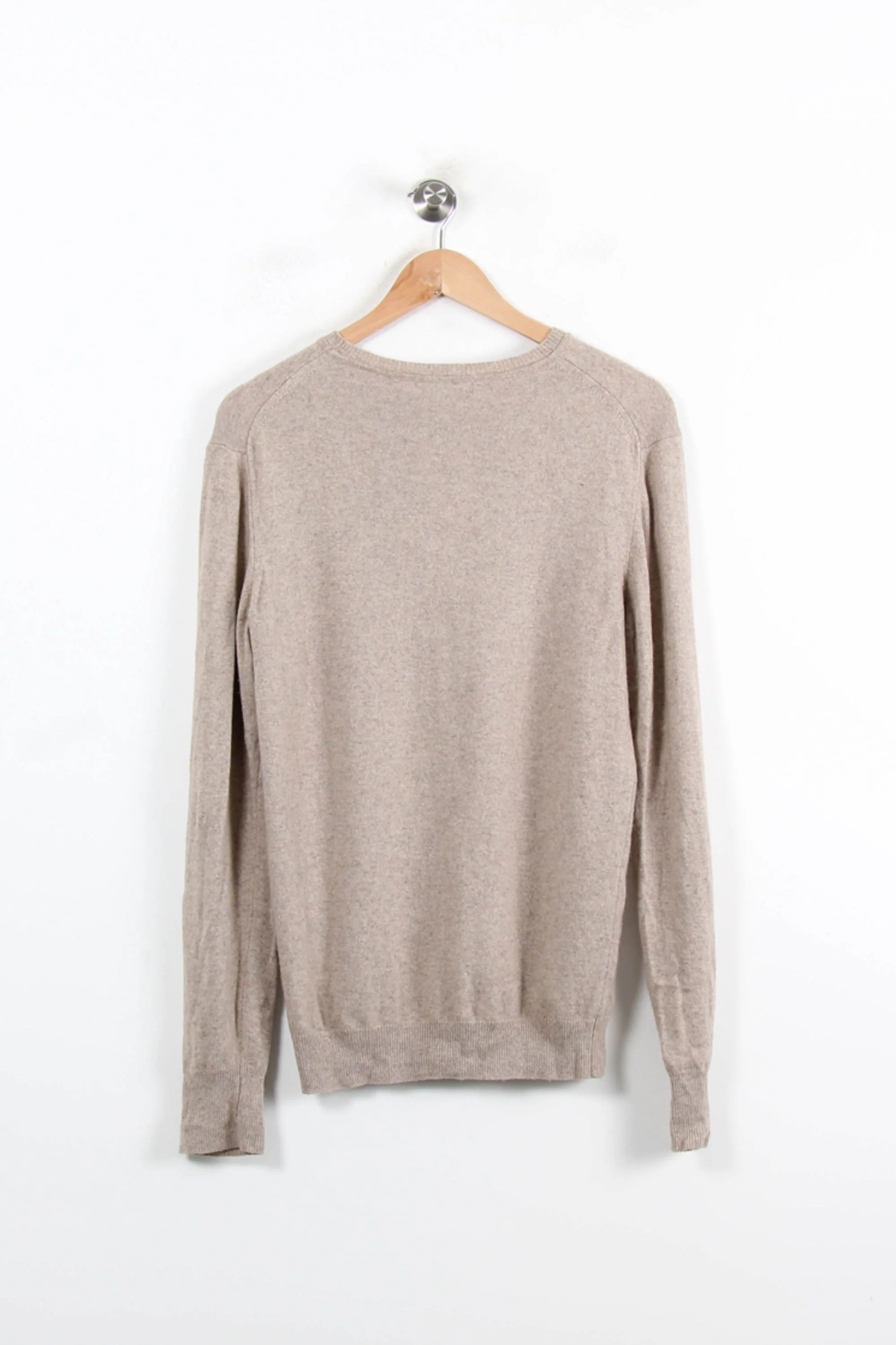 Pull Beige - Taille M/38 - Image 4
