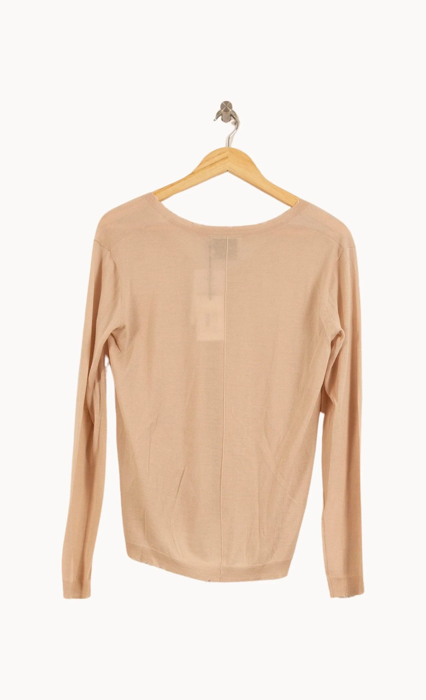 Pull Beige - Taille S/36 - Image 4