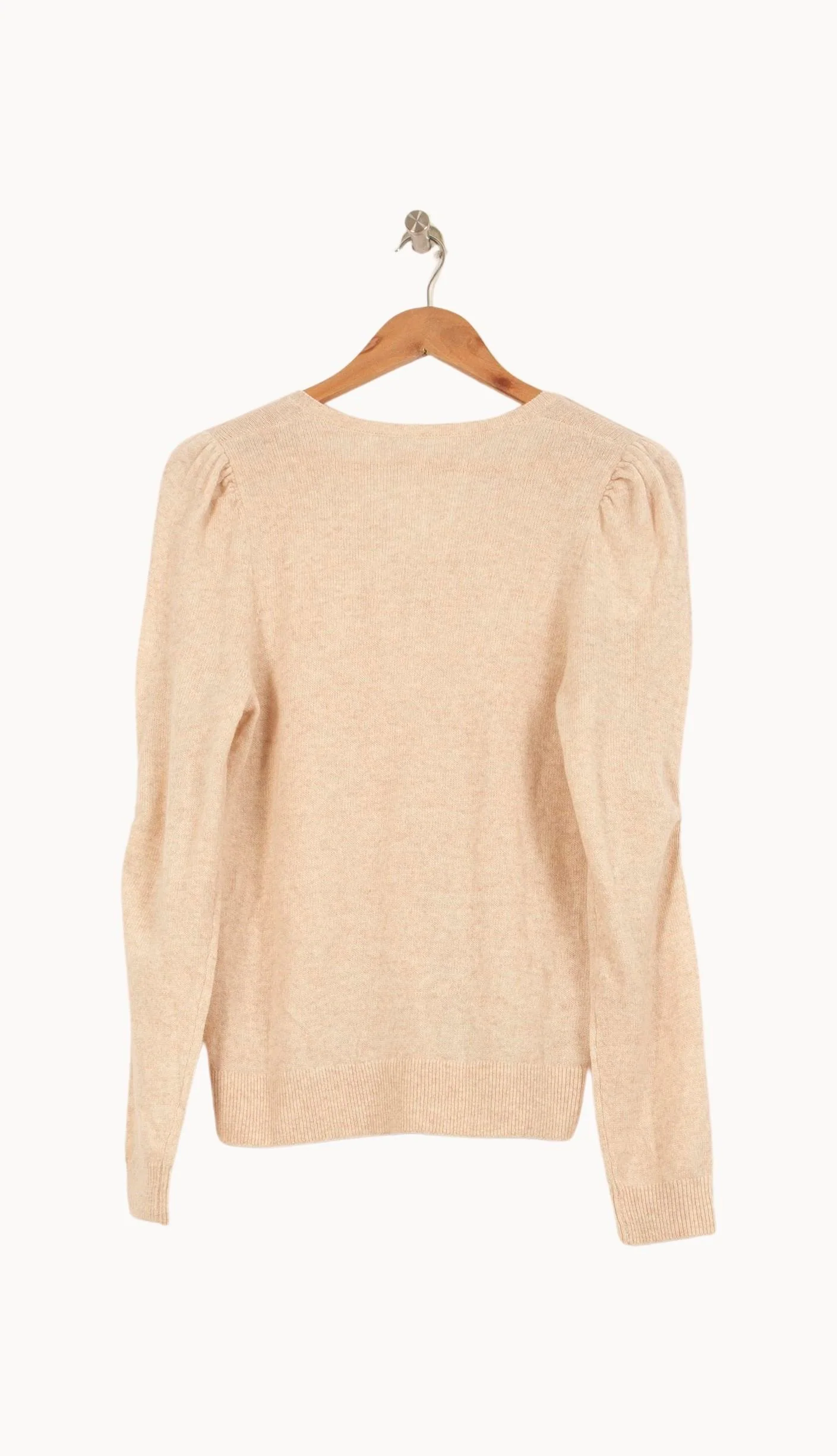 Pull Beige - Taille S/36 - Image 4